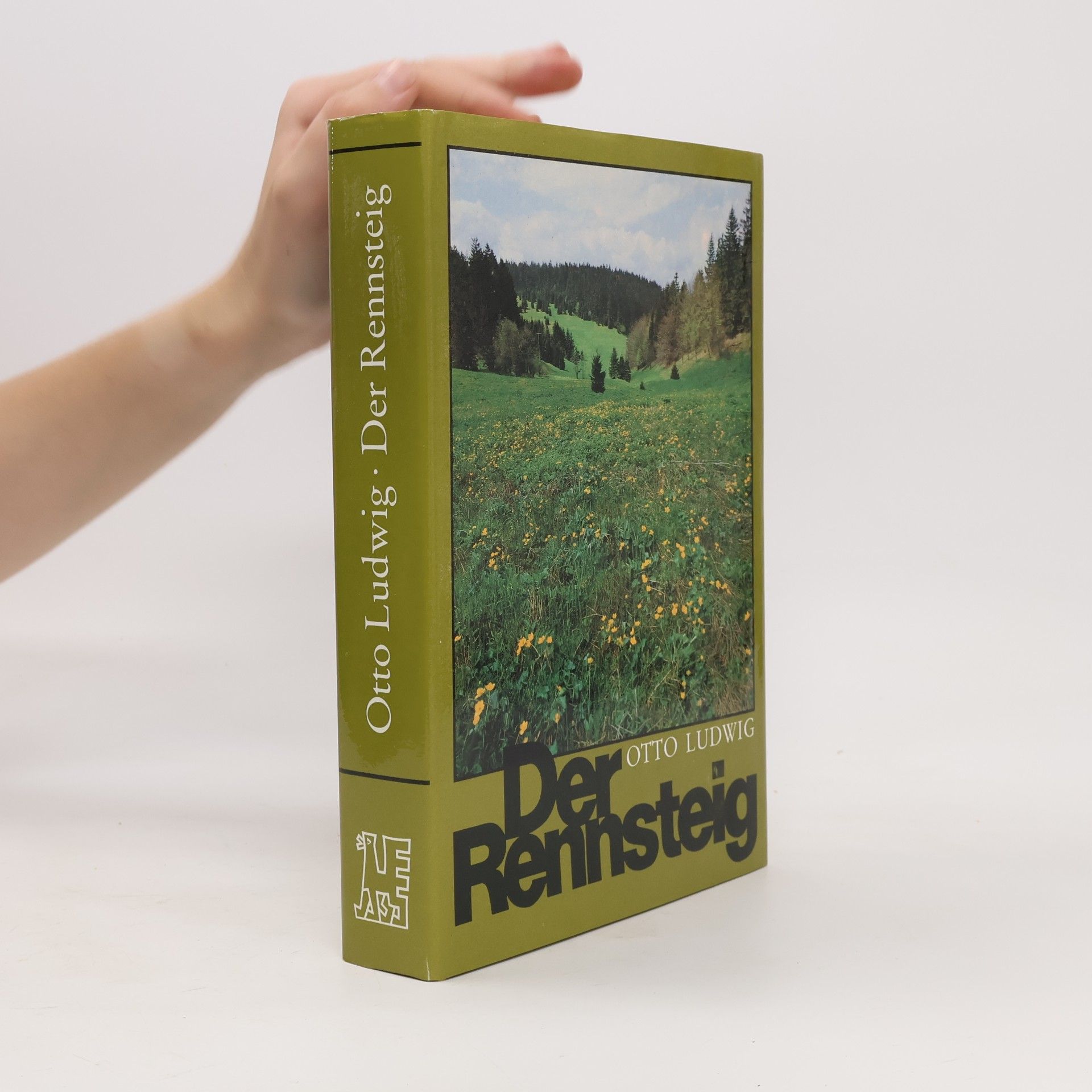 Otto Ludwig Der Rennsteig