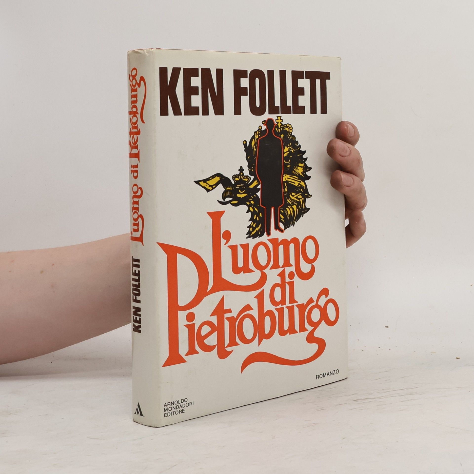 Ken Follett L'uomo di Pietroburgo