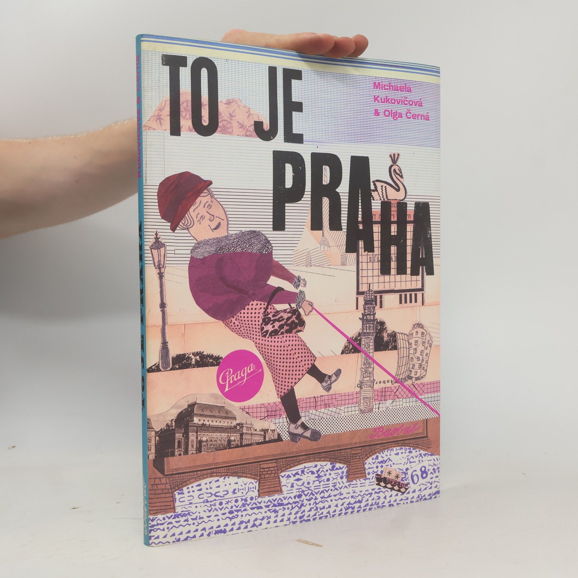 Olga Černá To je Praha