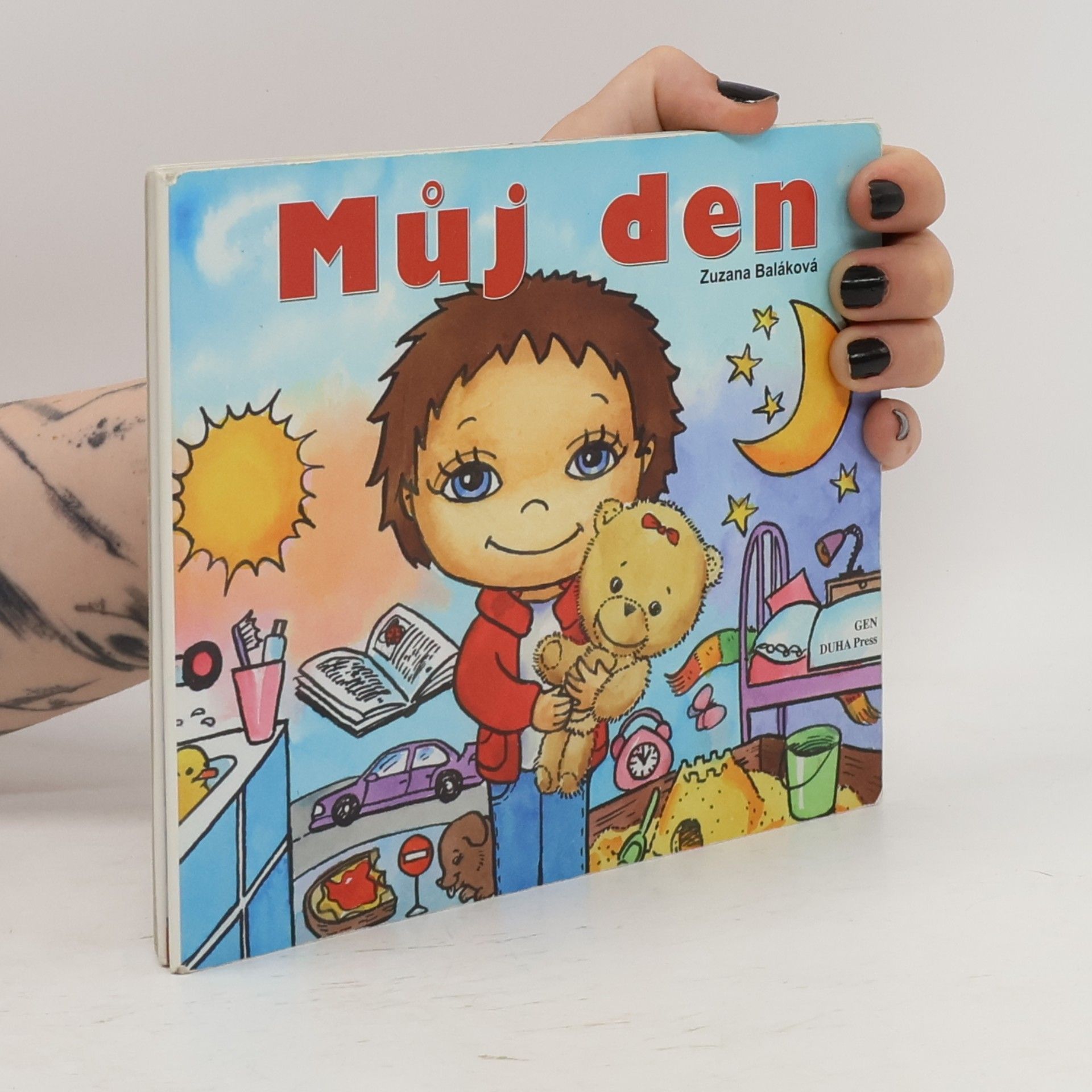 Můj den