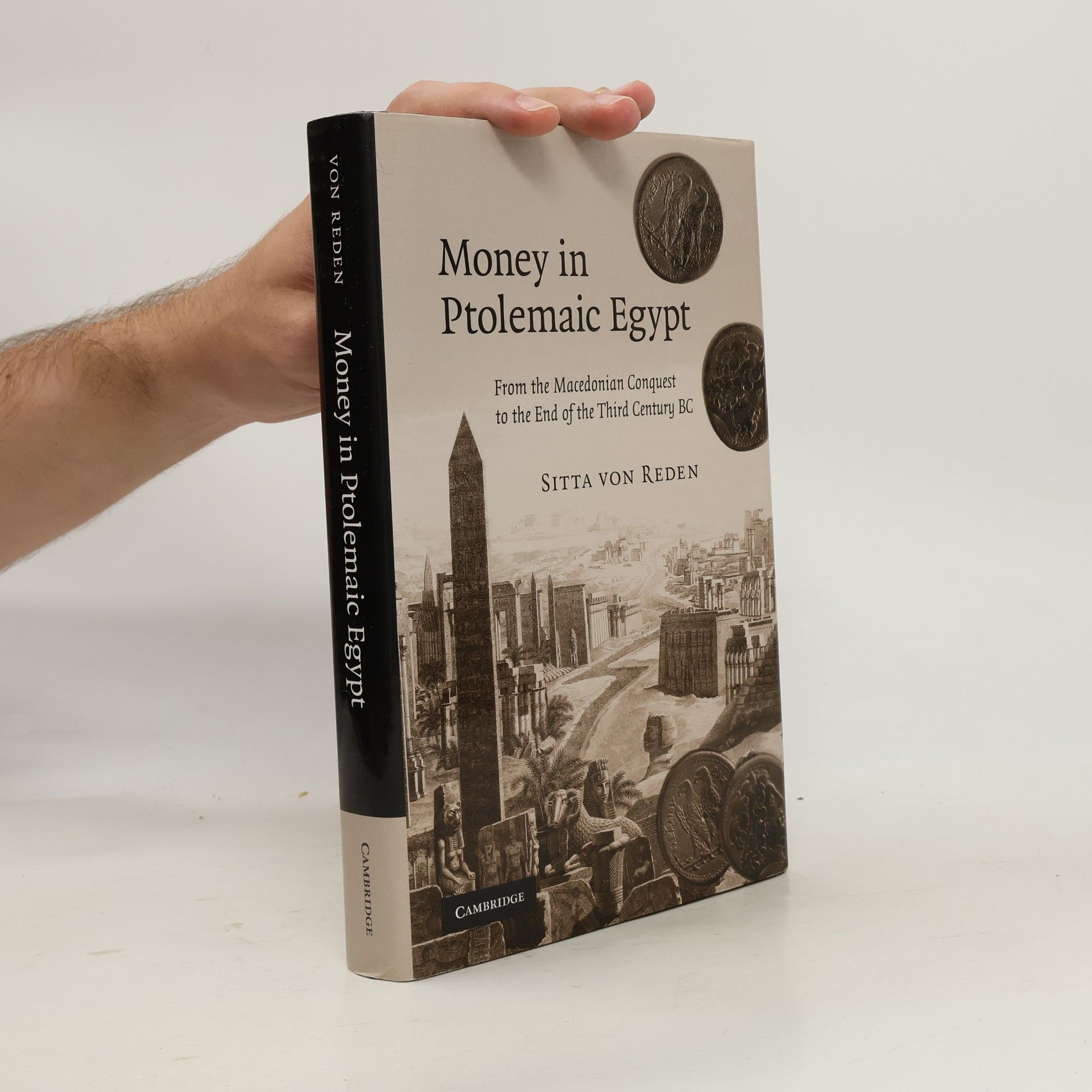 Sitta von Reden Money in Ptolemaic Egypt