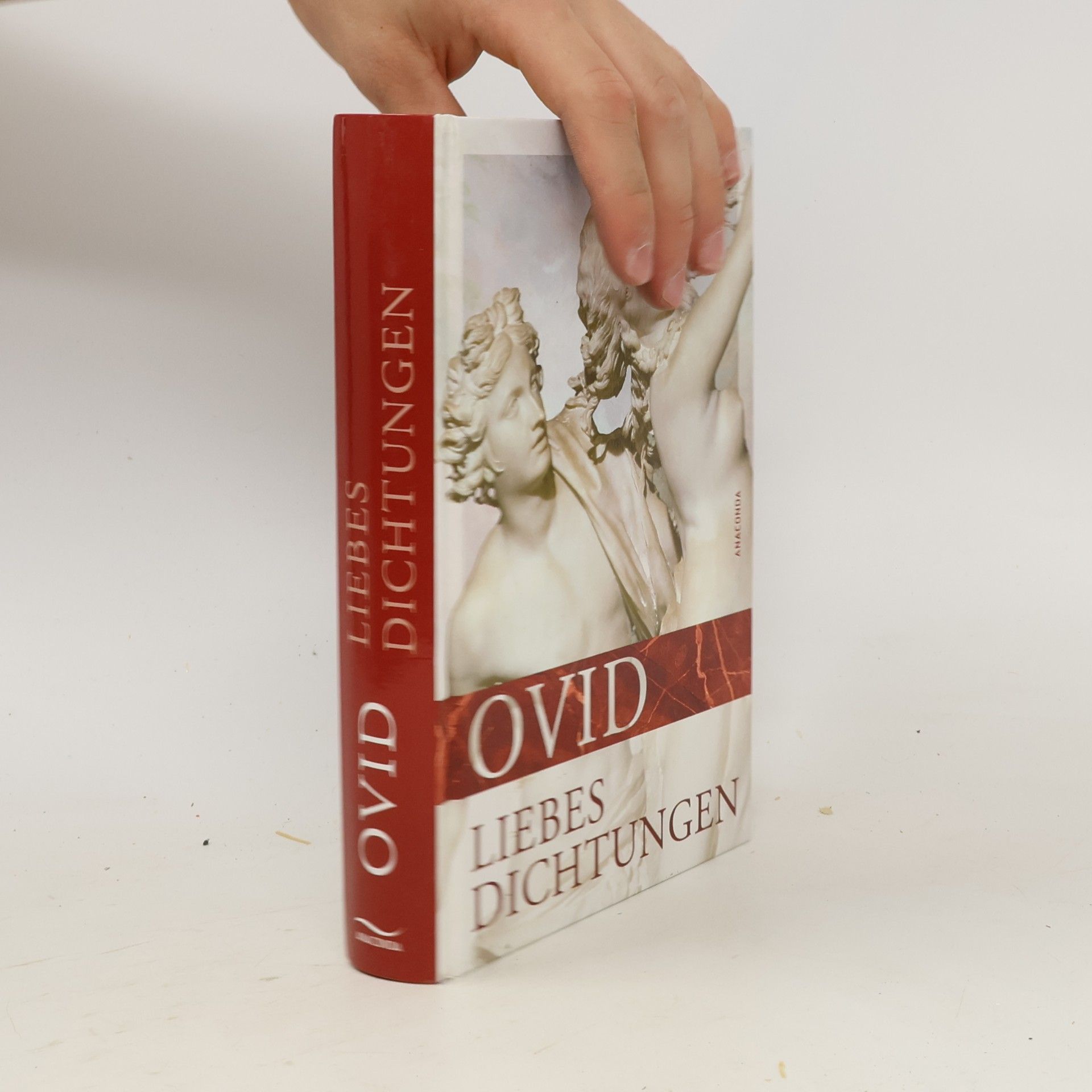 Publius Ovidius Naso Liebesdichtungen