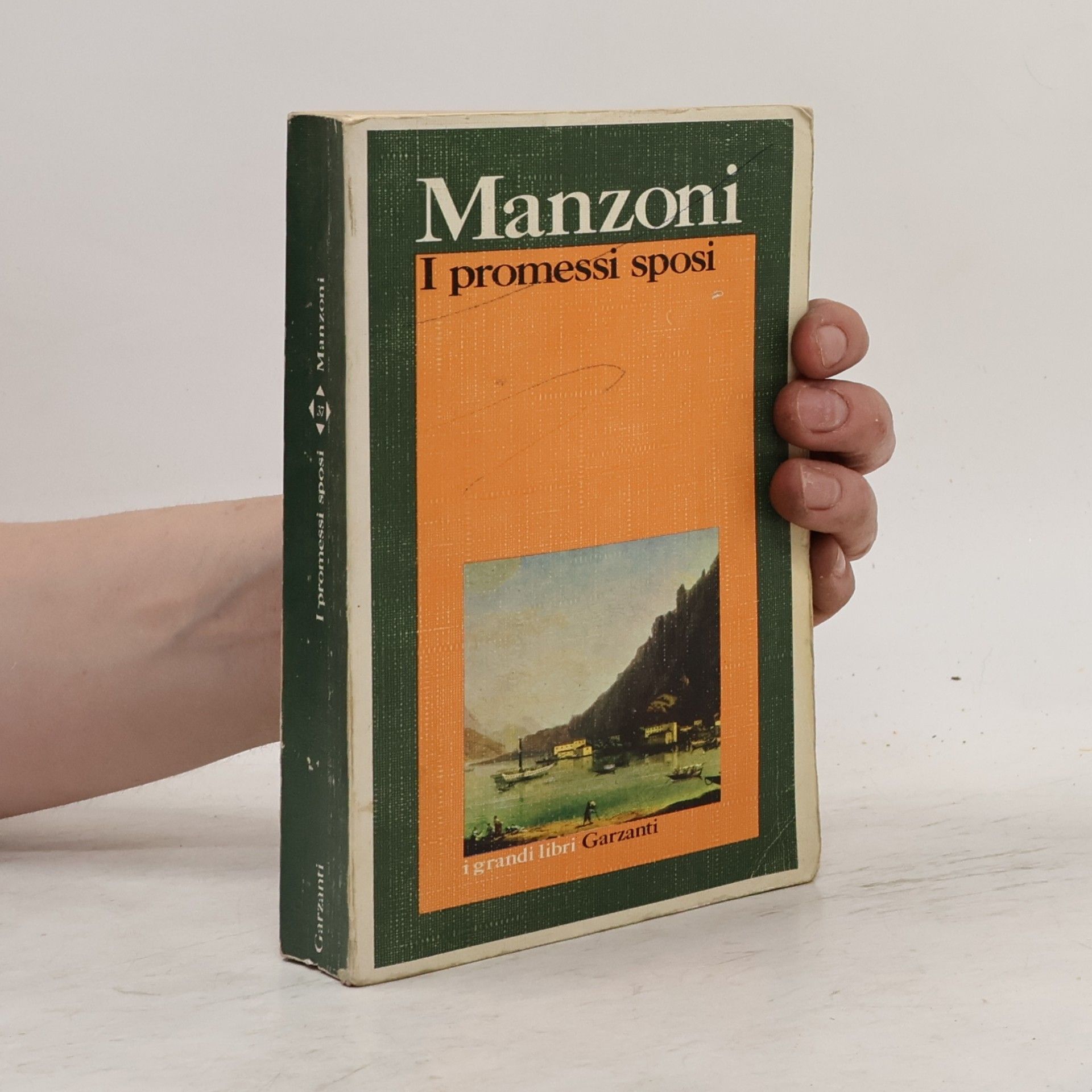 Alessandro Manzoni I promessi sposi