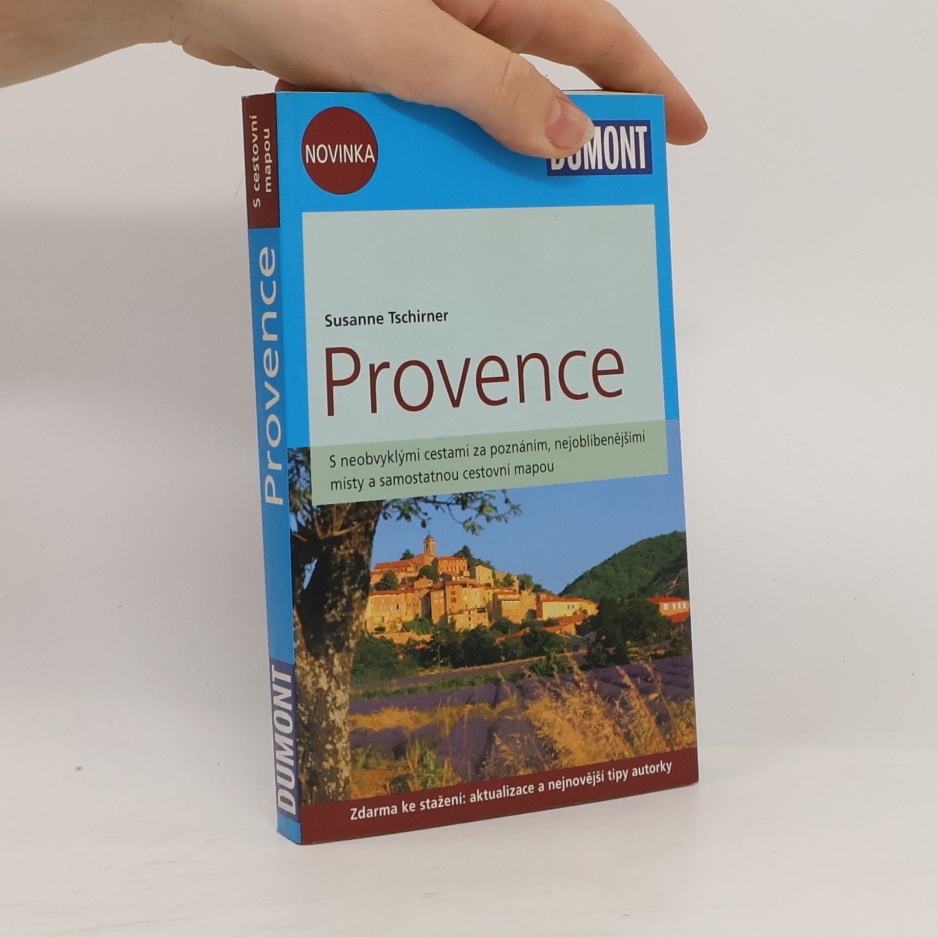Susanne Tschirner Provence