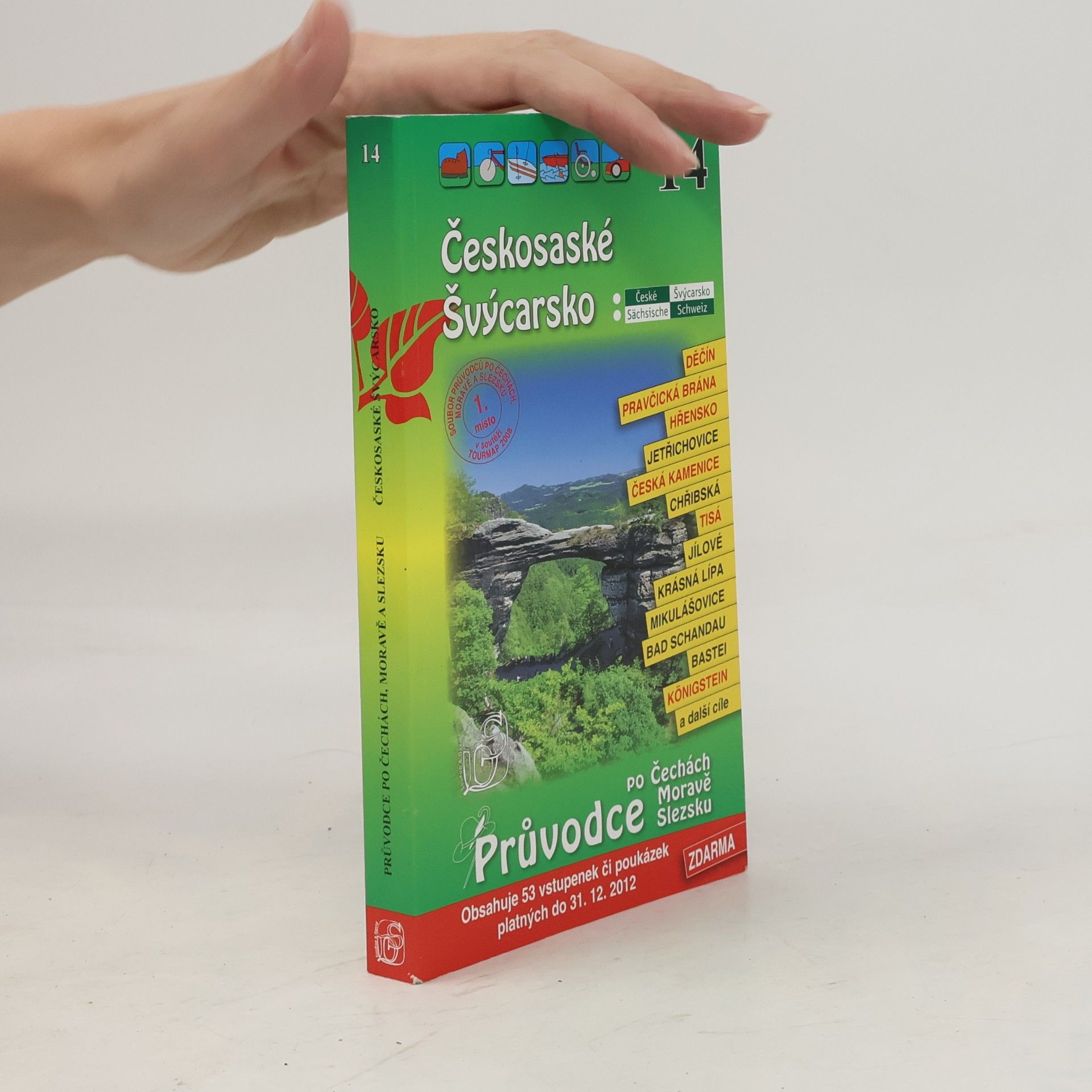 Českosaské Švýcarsko
