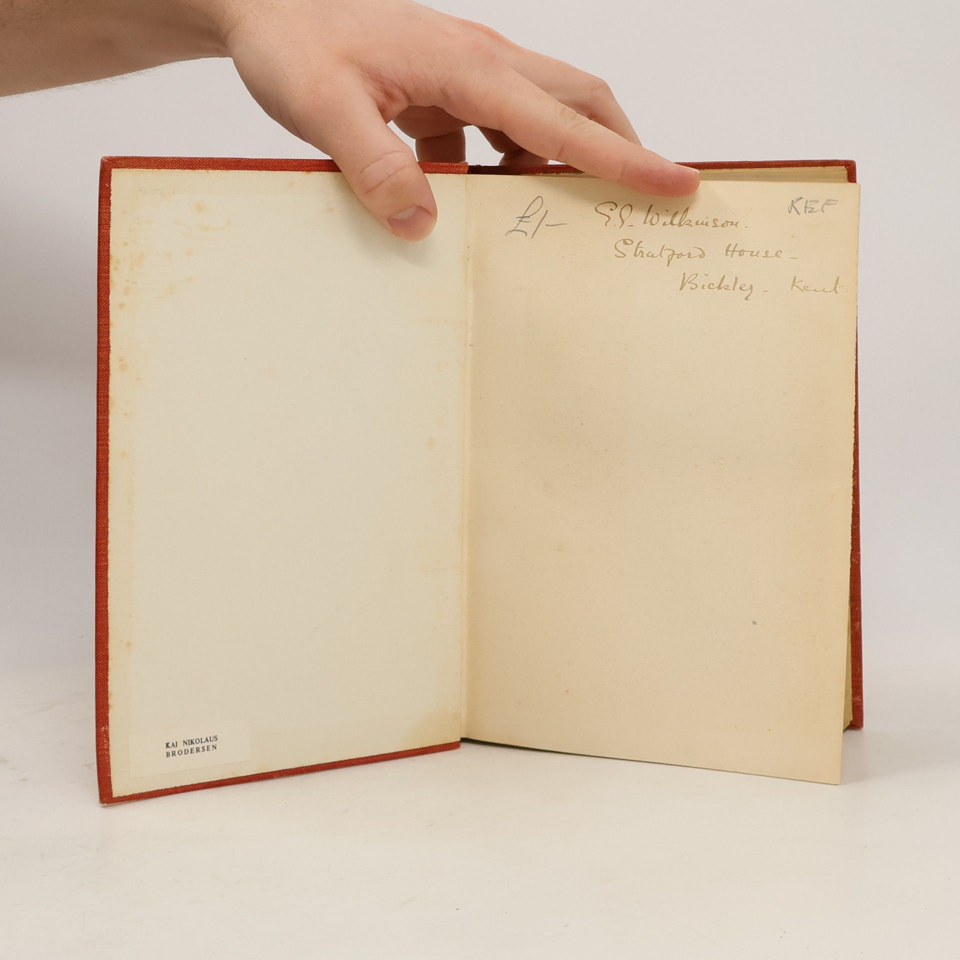 John Lempriere A Classical Dictionary