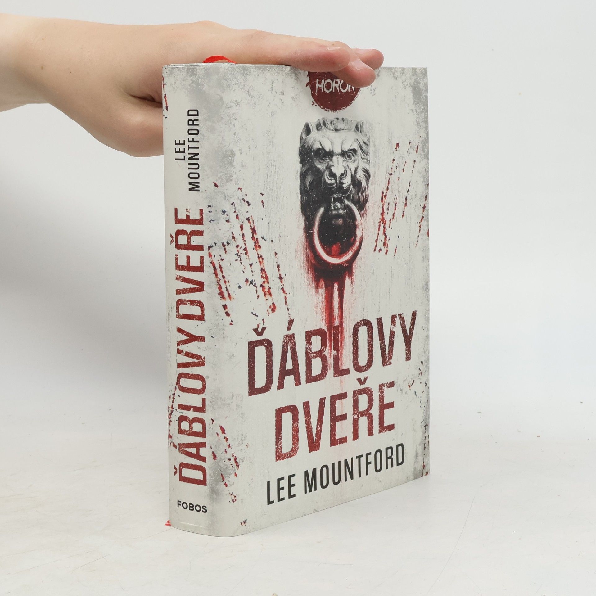 Lee Mountford Ďáblovy dveře
