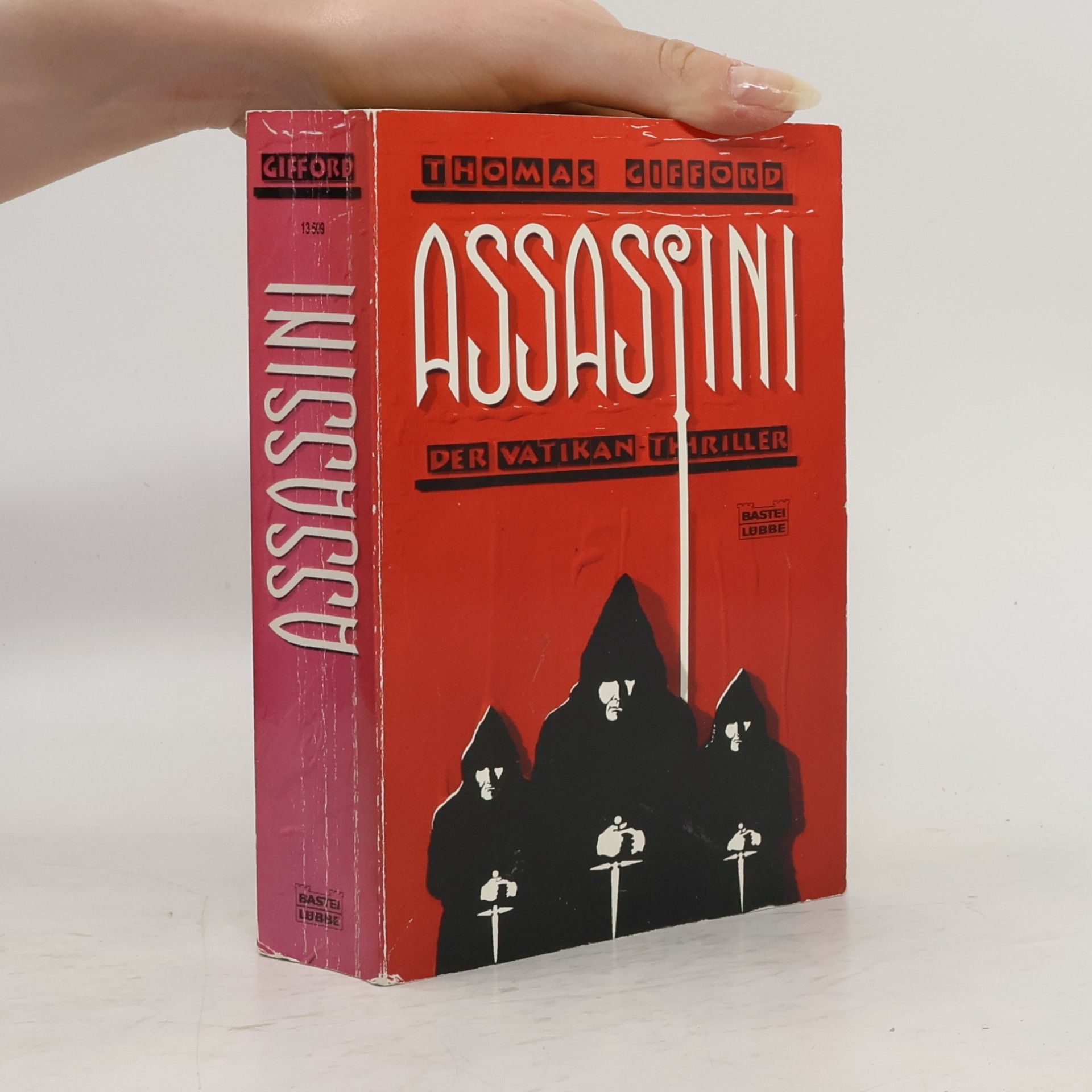 Thomas Gifford Assassini