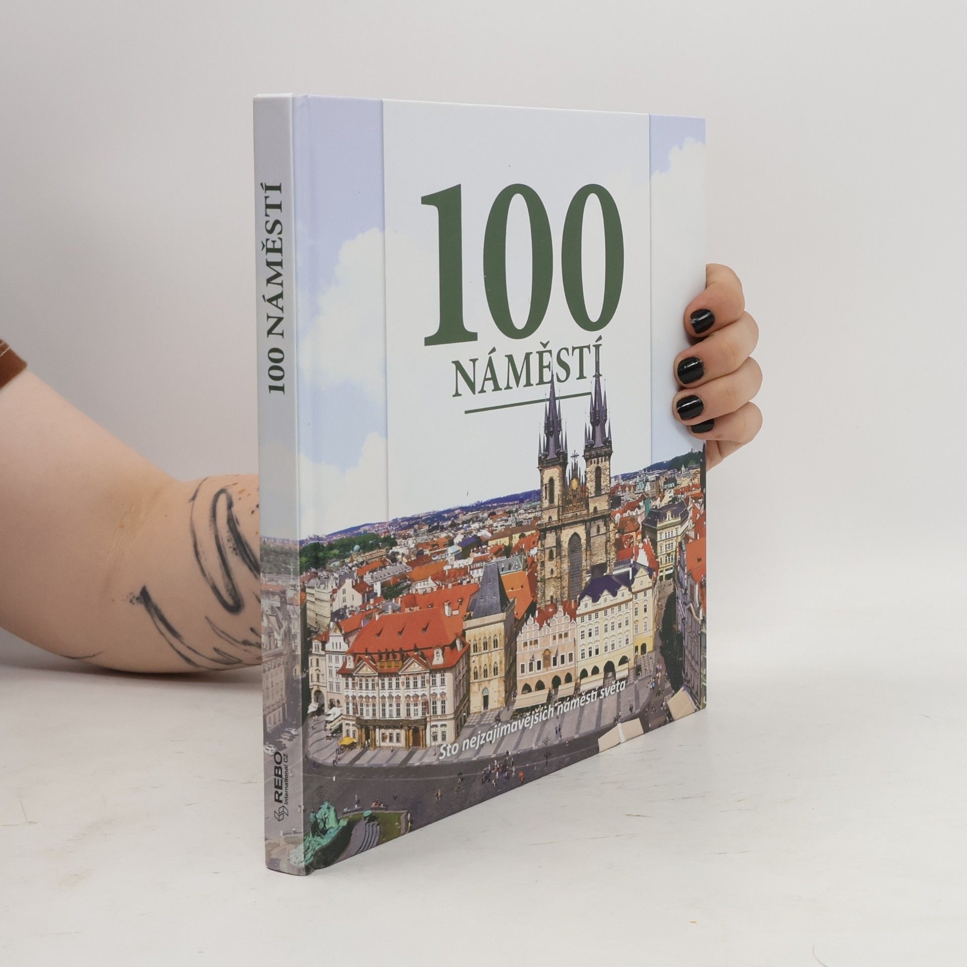 Ap van Rijsoort 100 náměstí