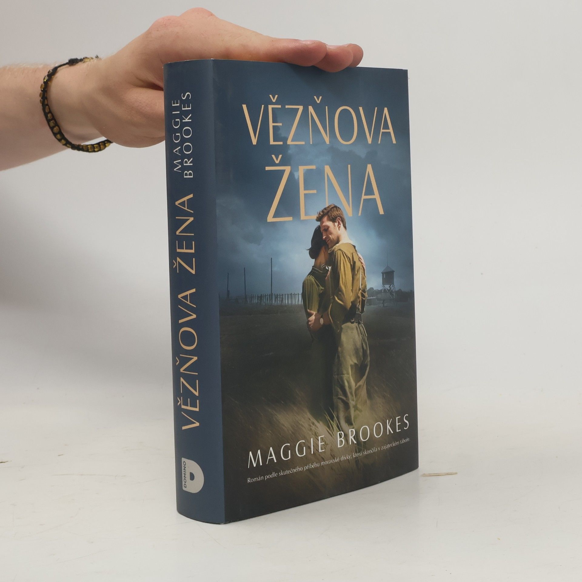 Maggie Brookes Vězňova žena