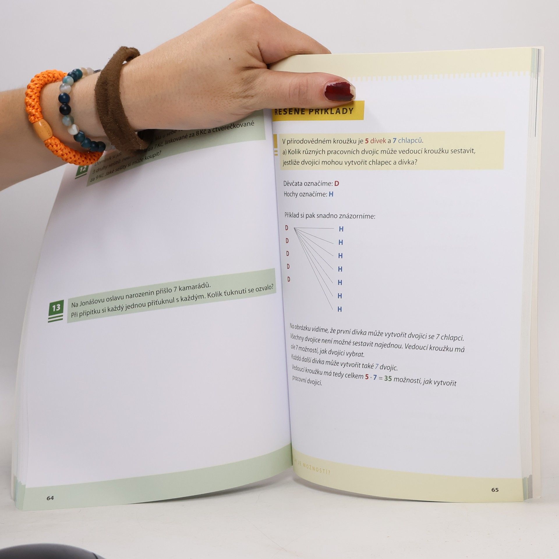 Marcela Sládková Jak řešit logické úlohy z matematiky