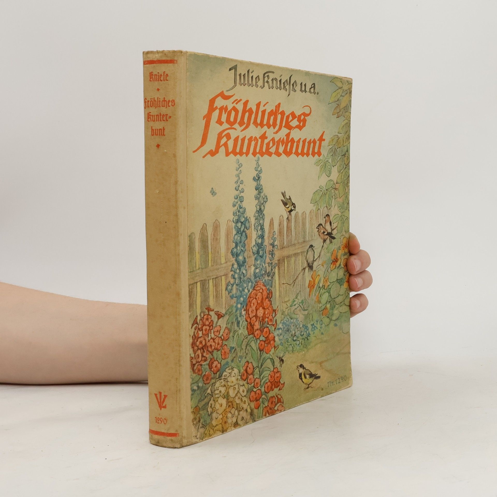 Fröhliches Kunterbunt