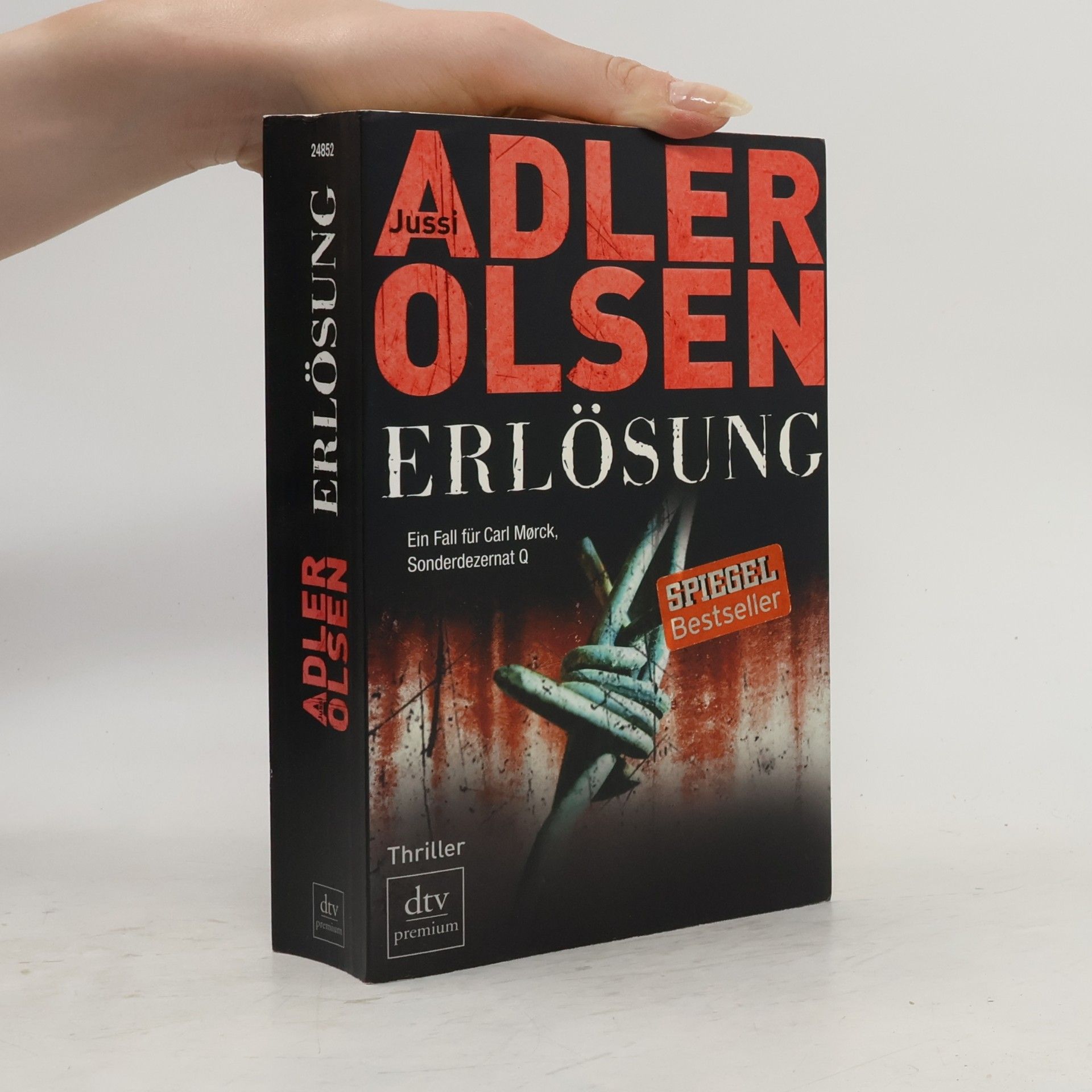 Jussi Adler-Olsen Erlösung