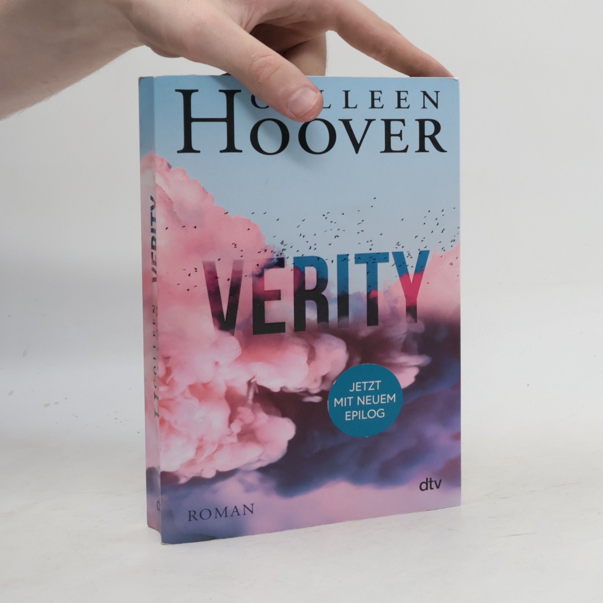 Colleen Hoover Verity