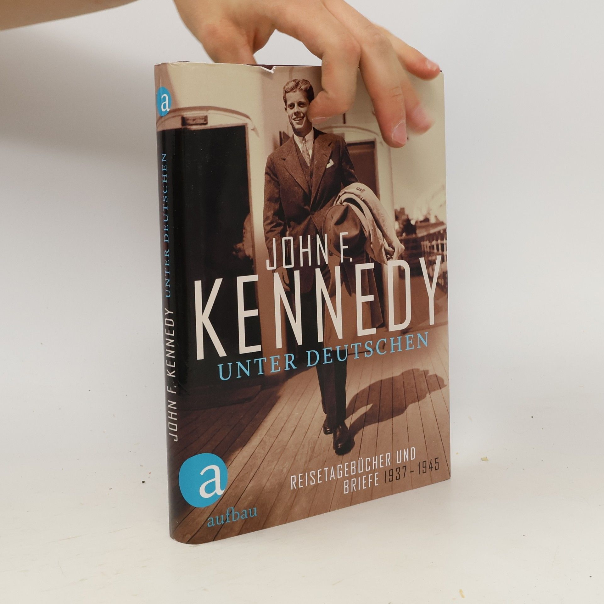 John F. Kennedy Unter Deutschen