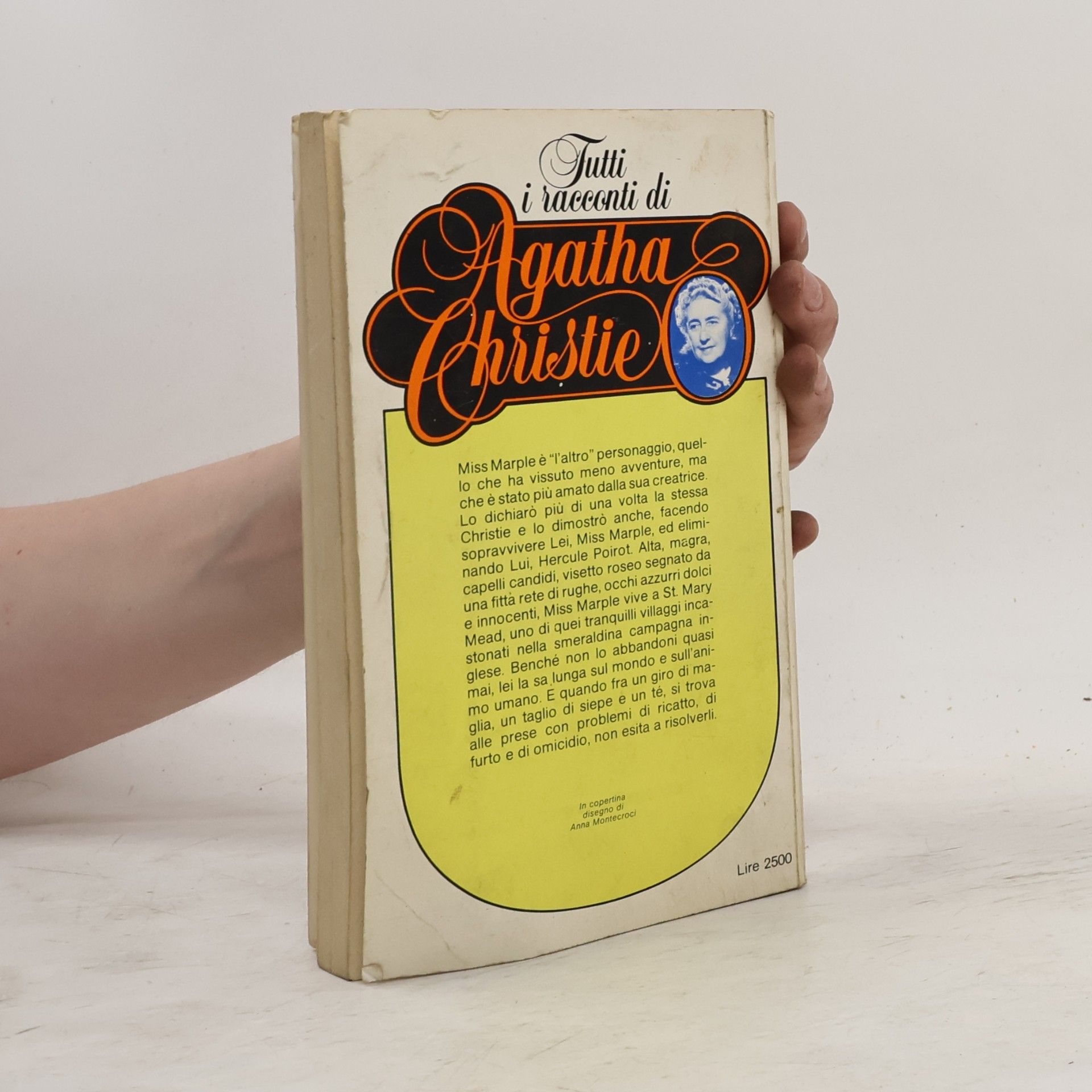 Agatha Christie Miss Marple e i tredici problemi