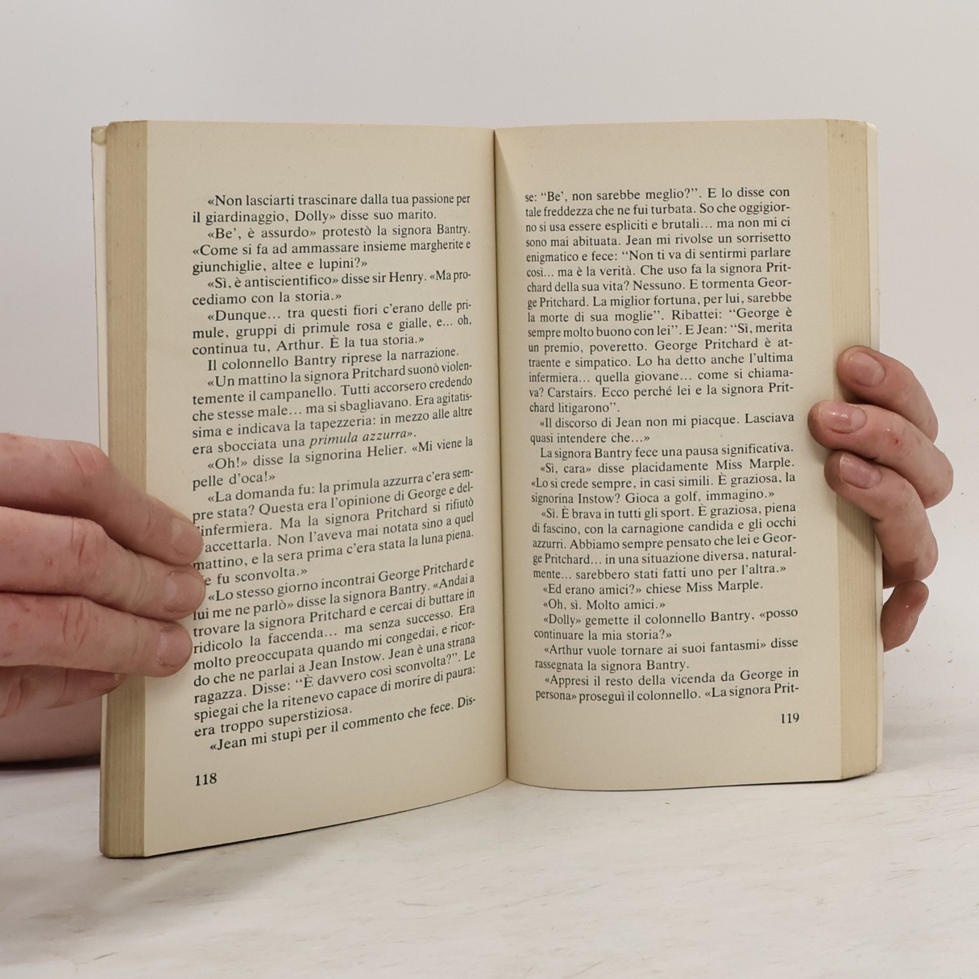 Agatha Christie Miss Marple e i tredici problemi