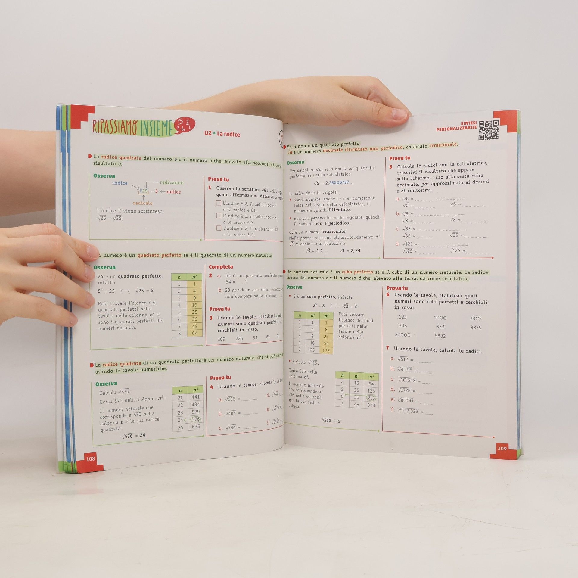 Giulietta Rossi A tutta matematica! Per la scuola media. Con e-book. Con espansione online. Aritmetica. Geometria