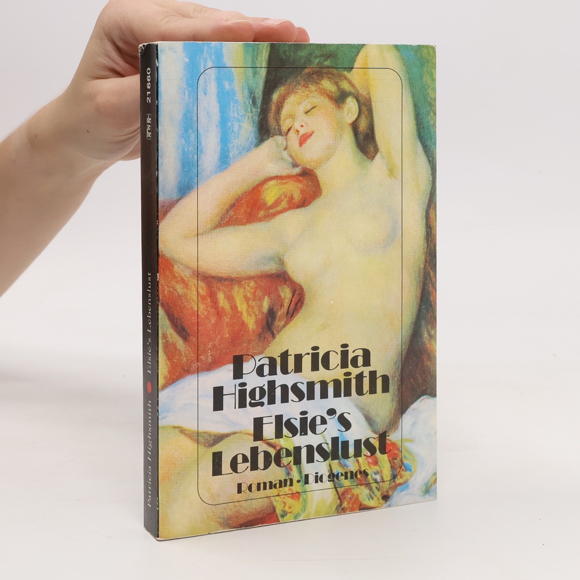 Patricia Highsmith Elsie's Lebenslust