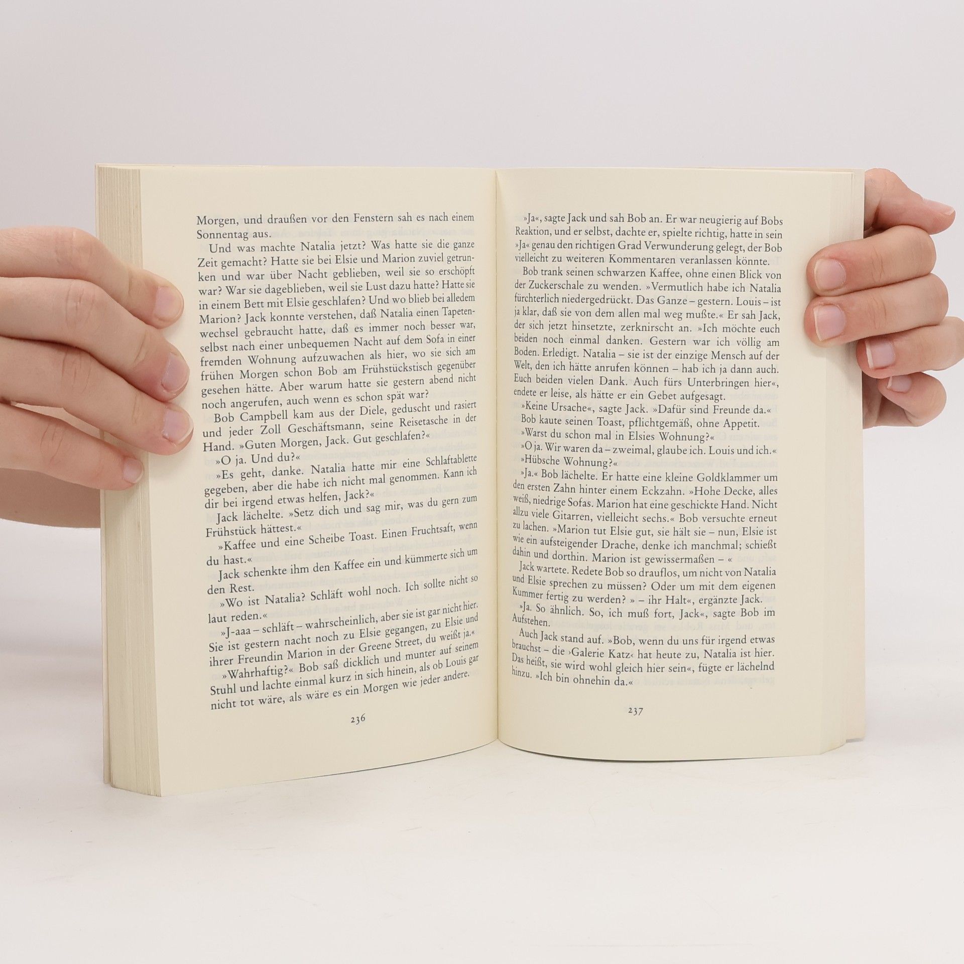 Patricia Highsmith Elsie's Lebenslust