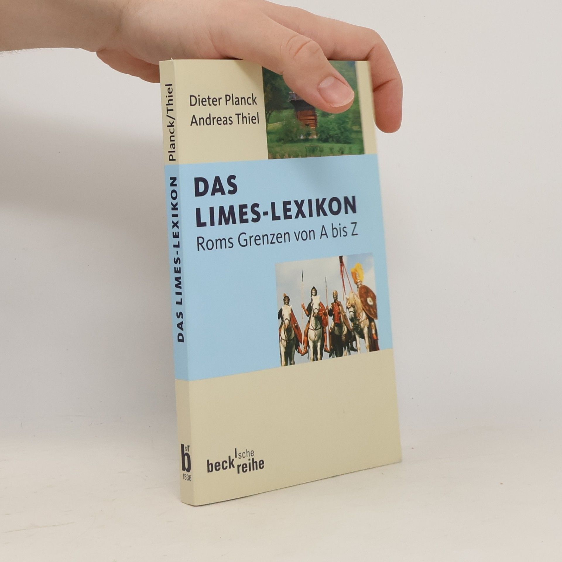 Dieter Planck Das Limes-Lexikon