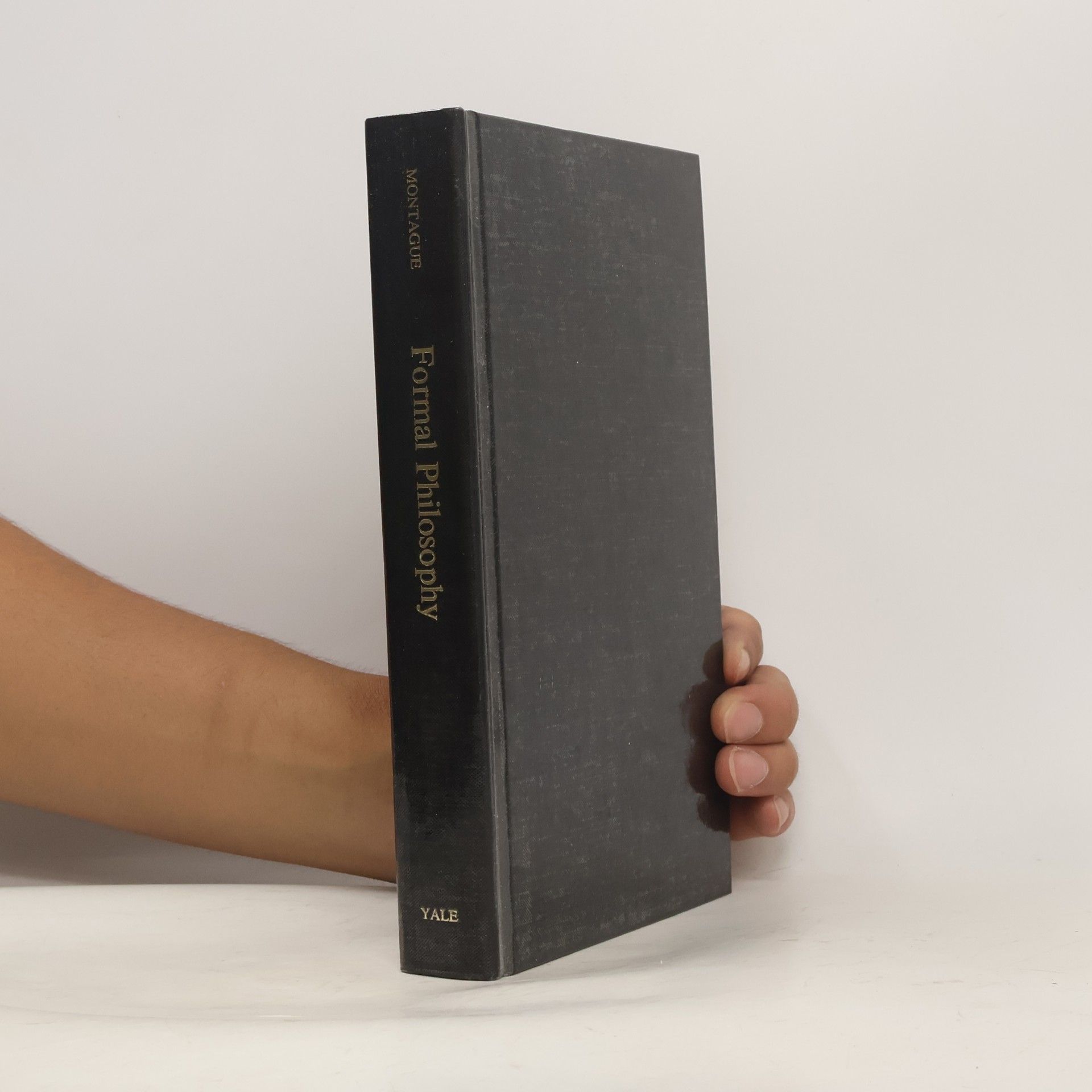 Richmond H. Thomason Formal Philosophy