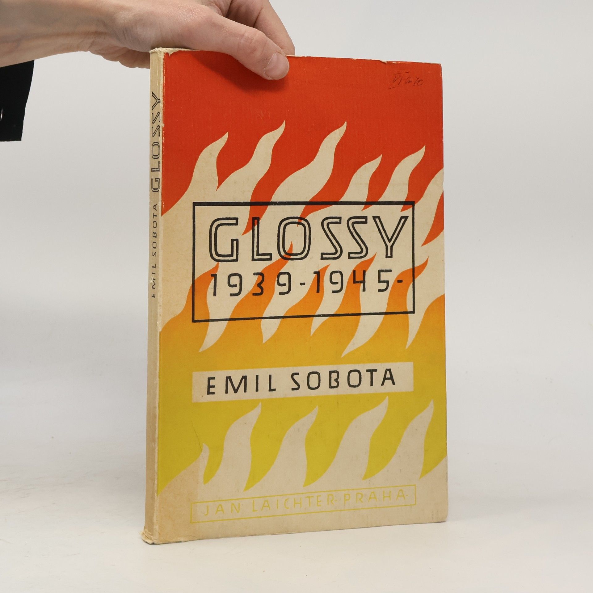 Emil Sobota Glossy 1939-1944