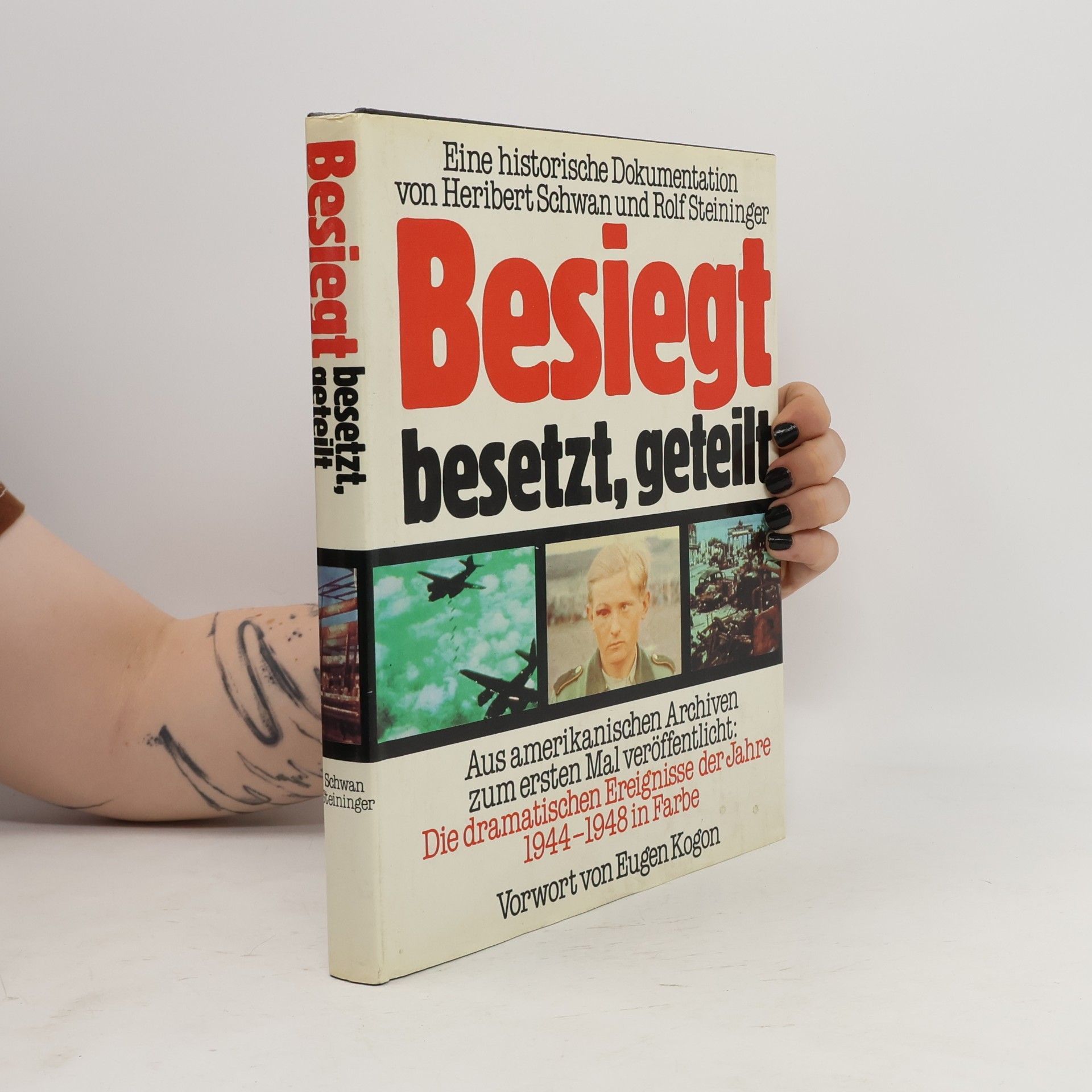 Besiegt, besetz, geteilt