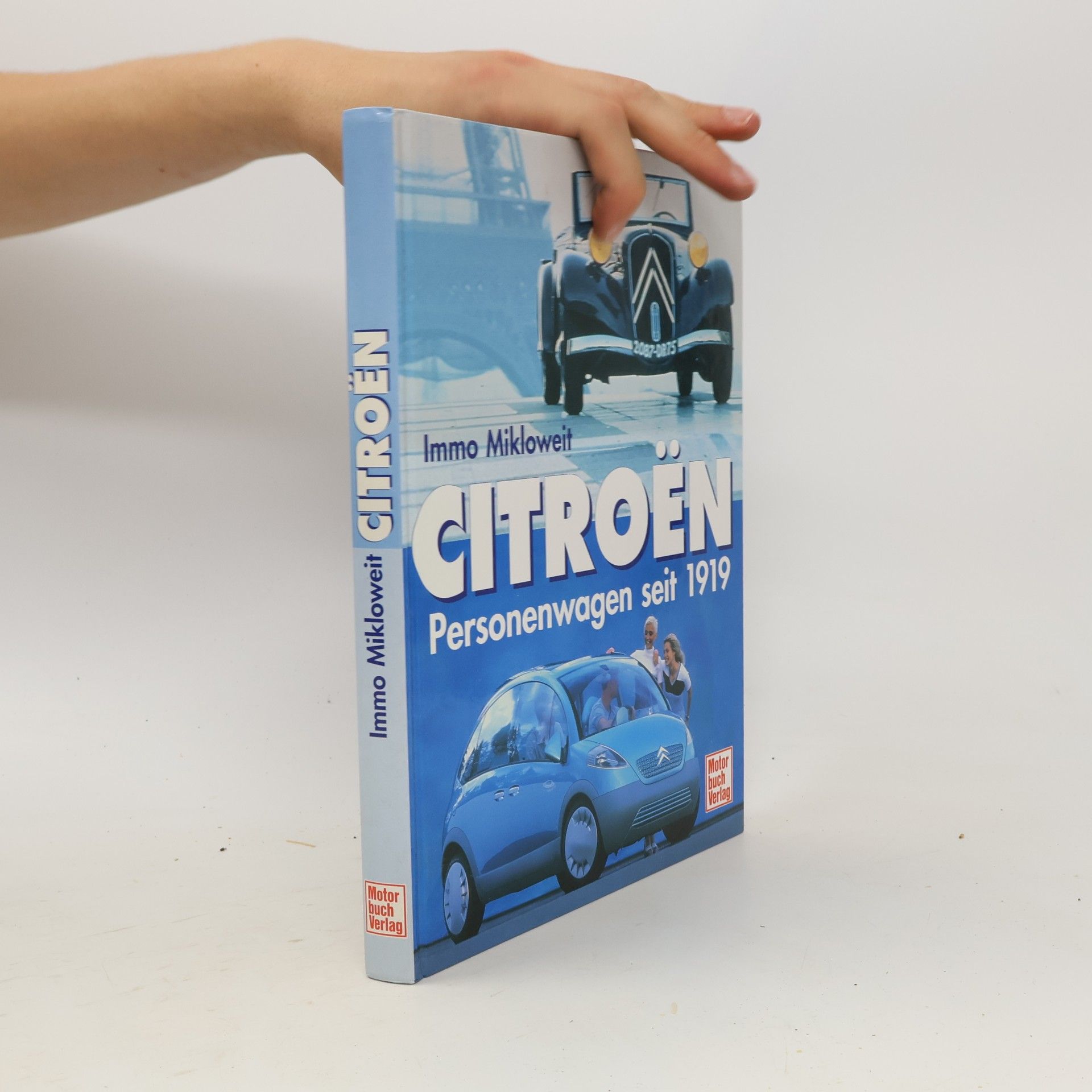Immo Mikloweit Citroën