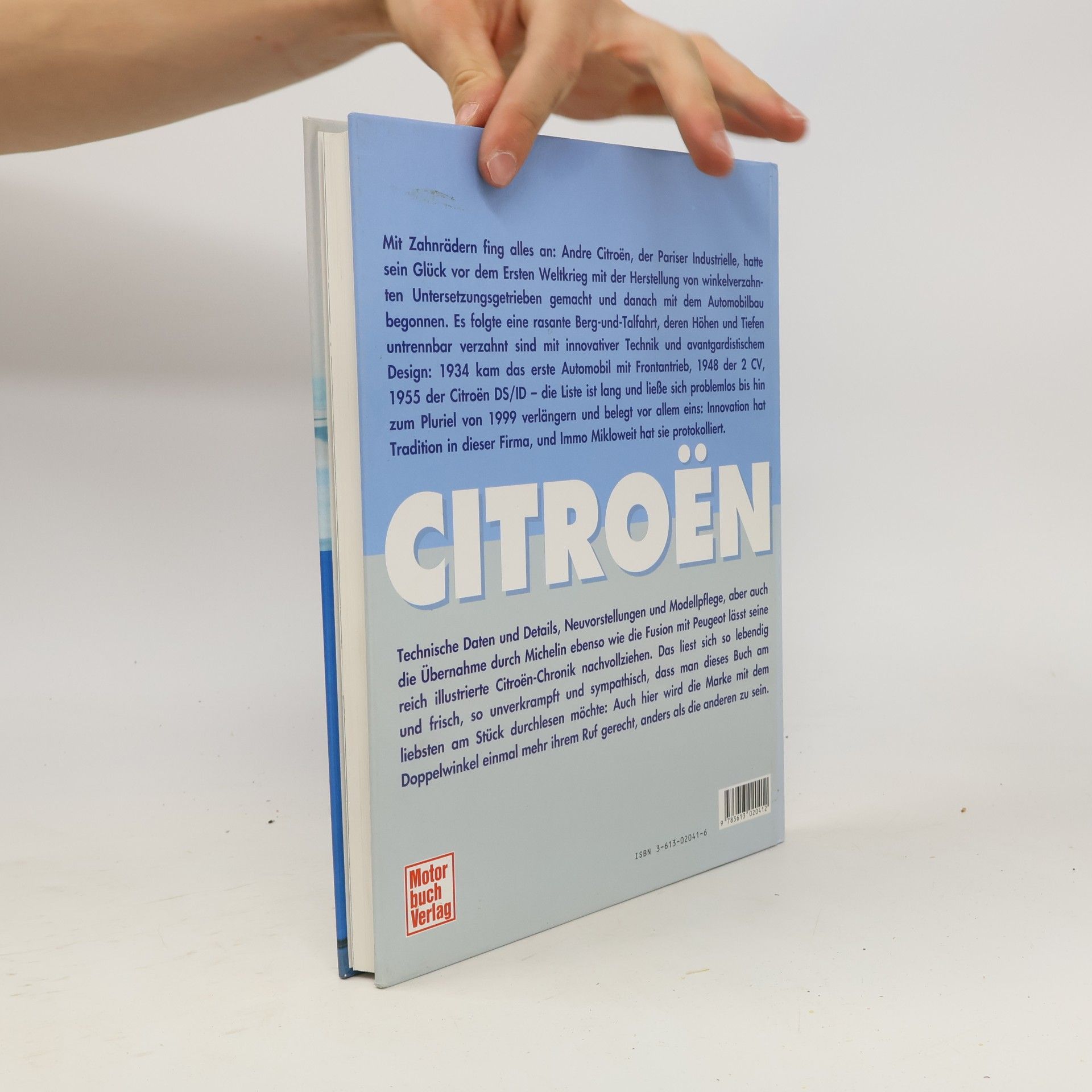 Immo Mikloweit Citroën