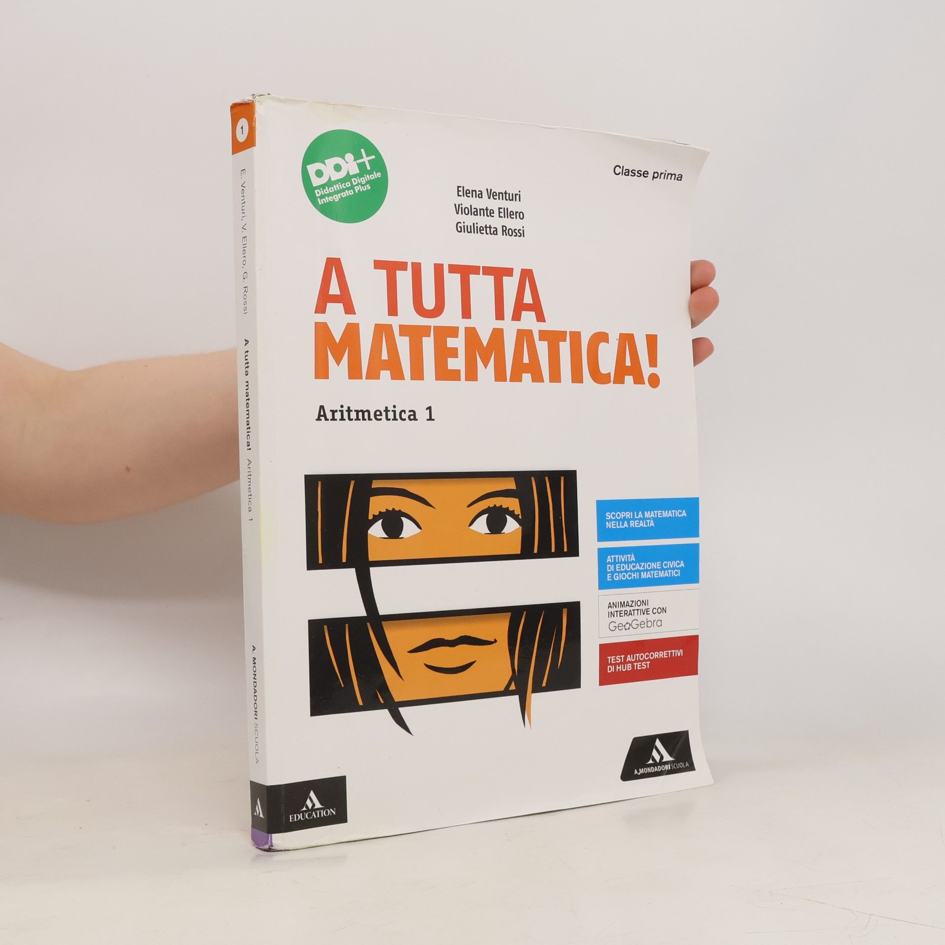 Giulietta Rossi A tutta matematica!