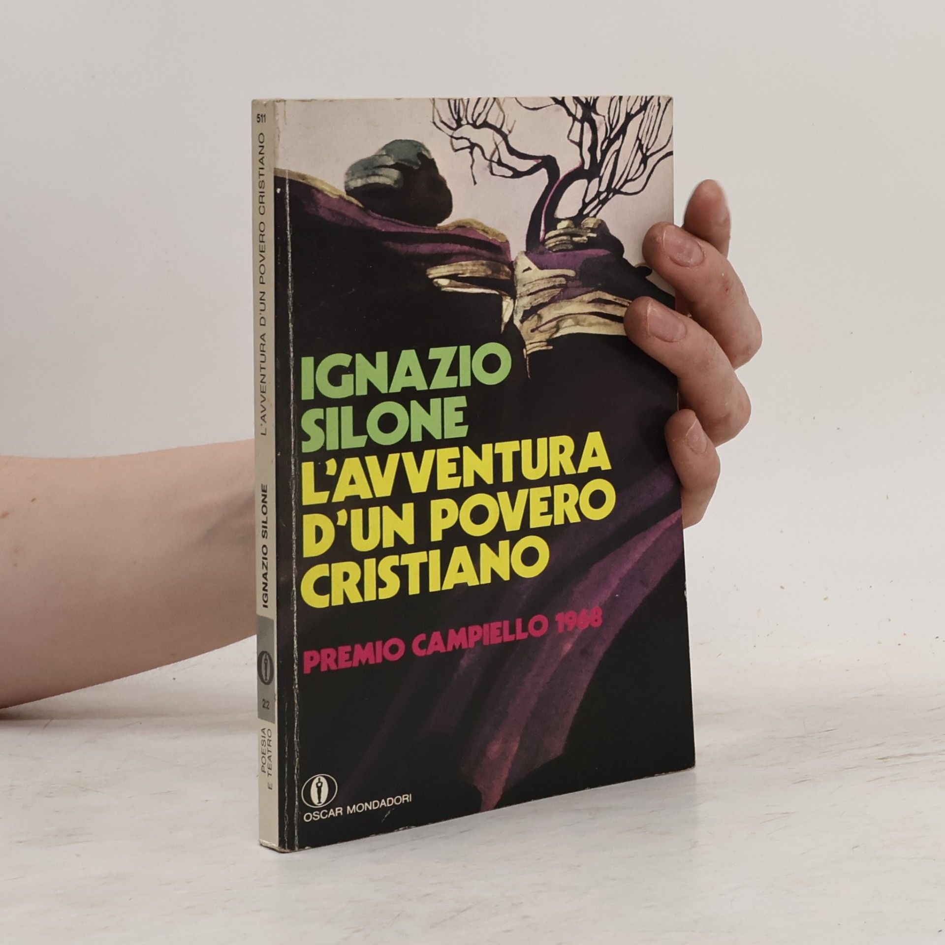 Ignazio Silone L'avventura d'un povero cristiano