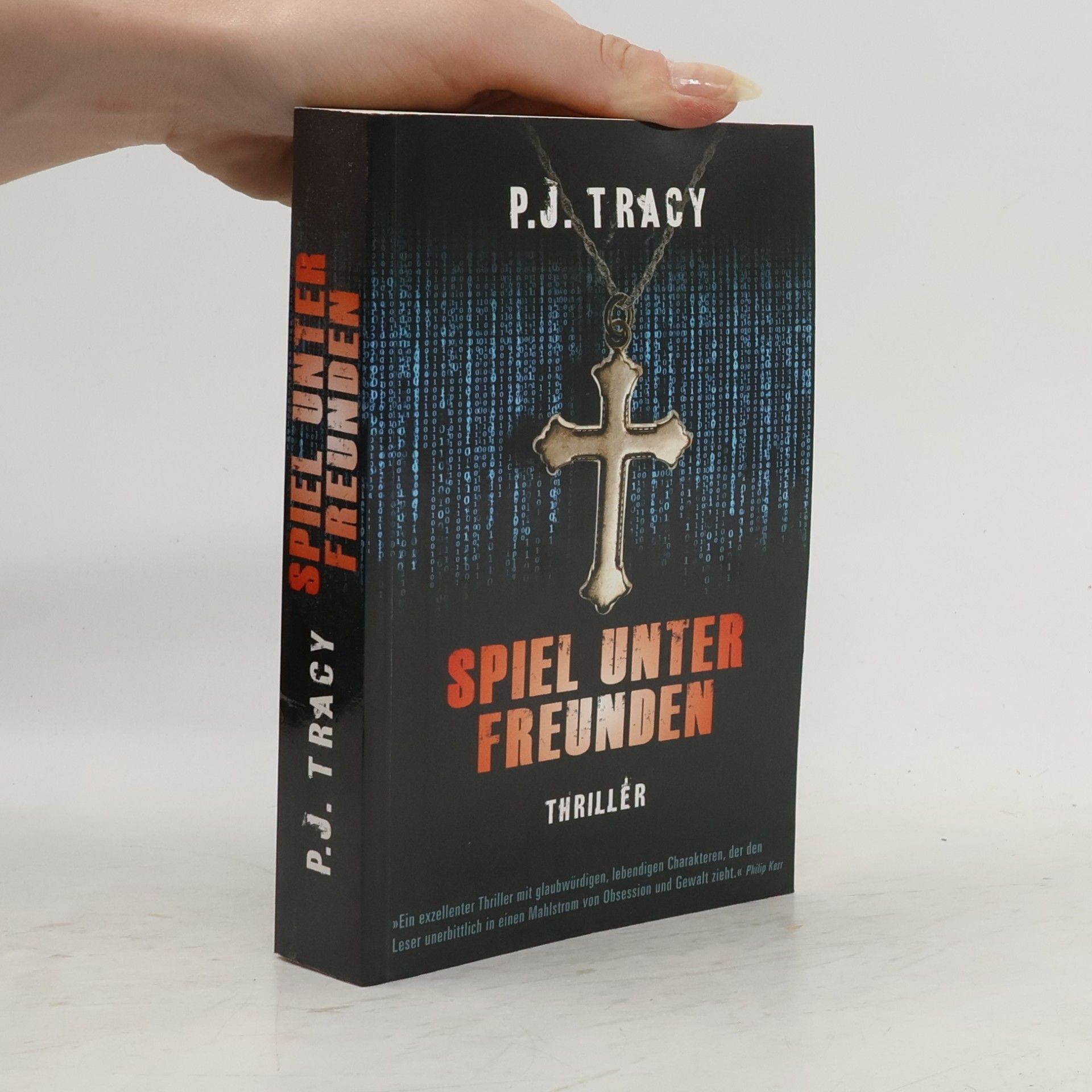 P. J. Tracy Spiel unter Freunden