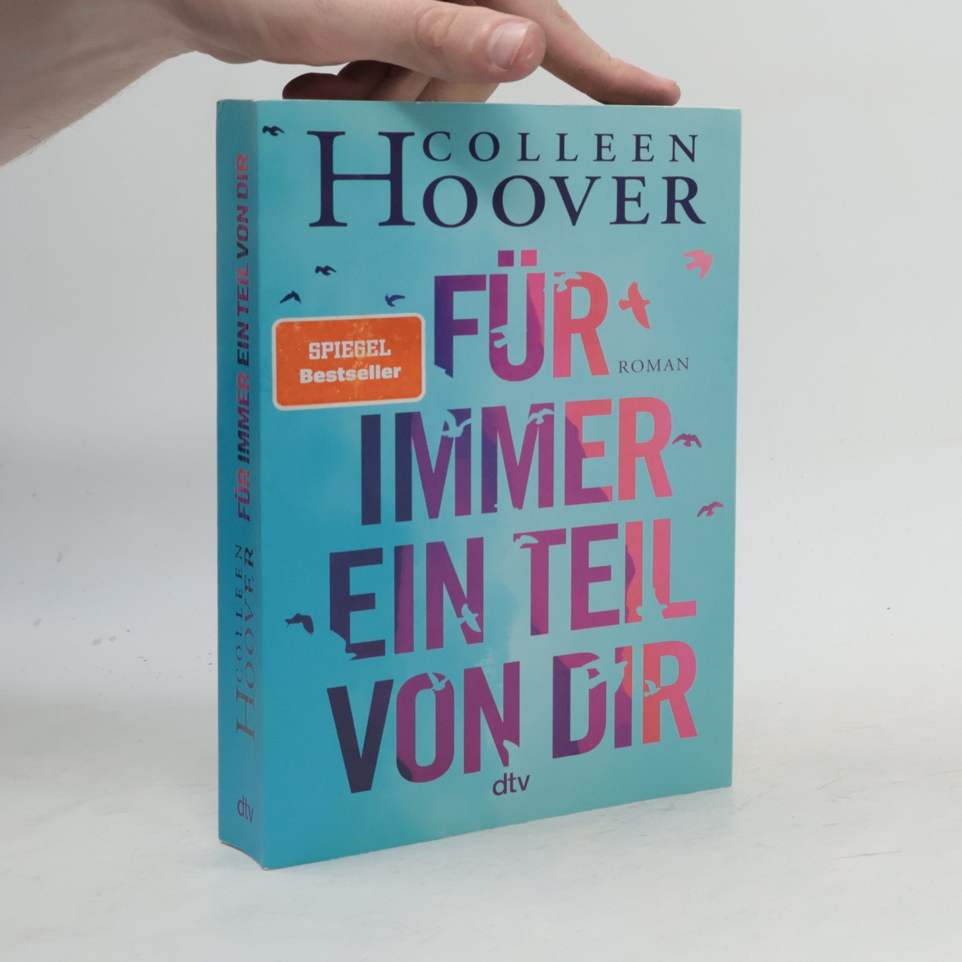 Colleen Hoover Für immer ein Teil von dir