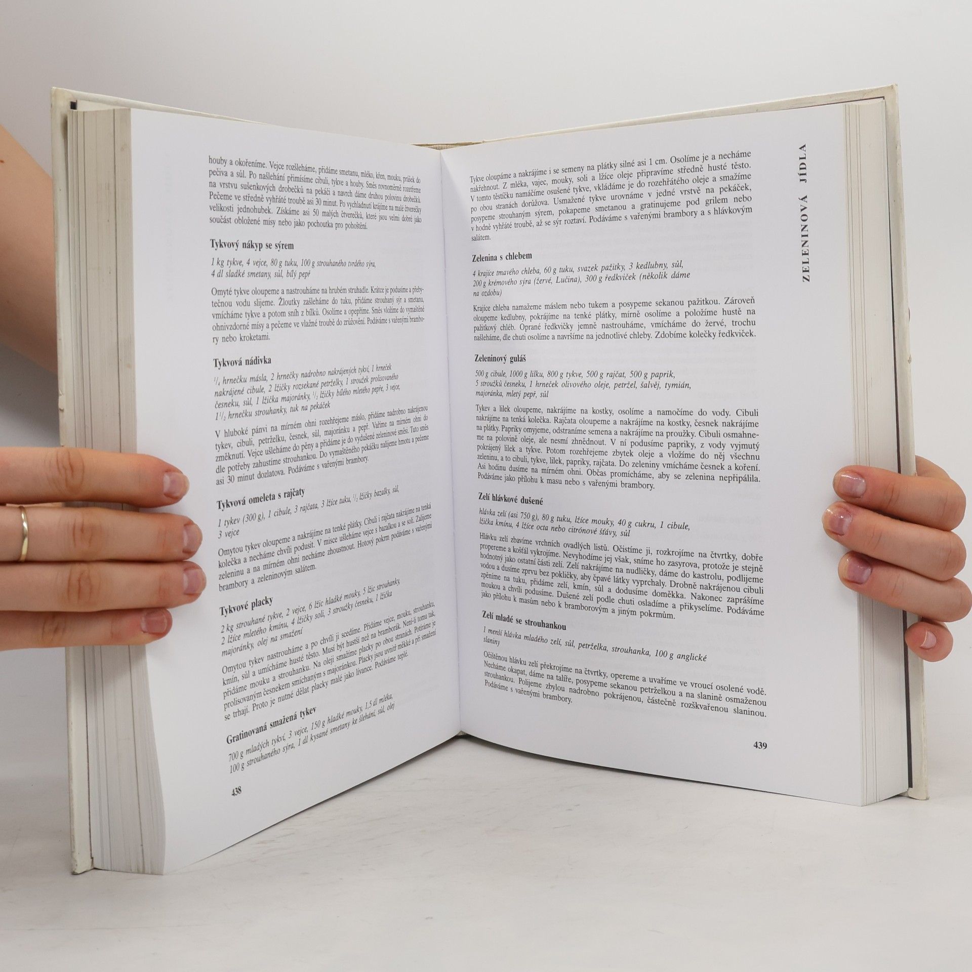 Collectif d'auteurs Velká česká kuchařka