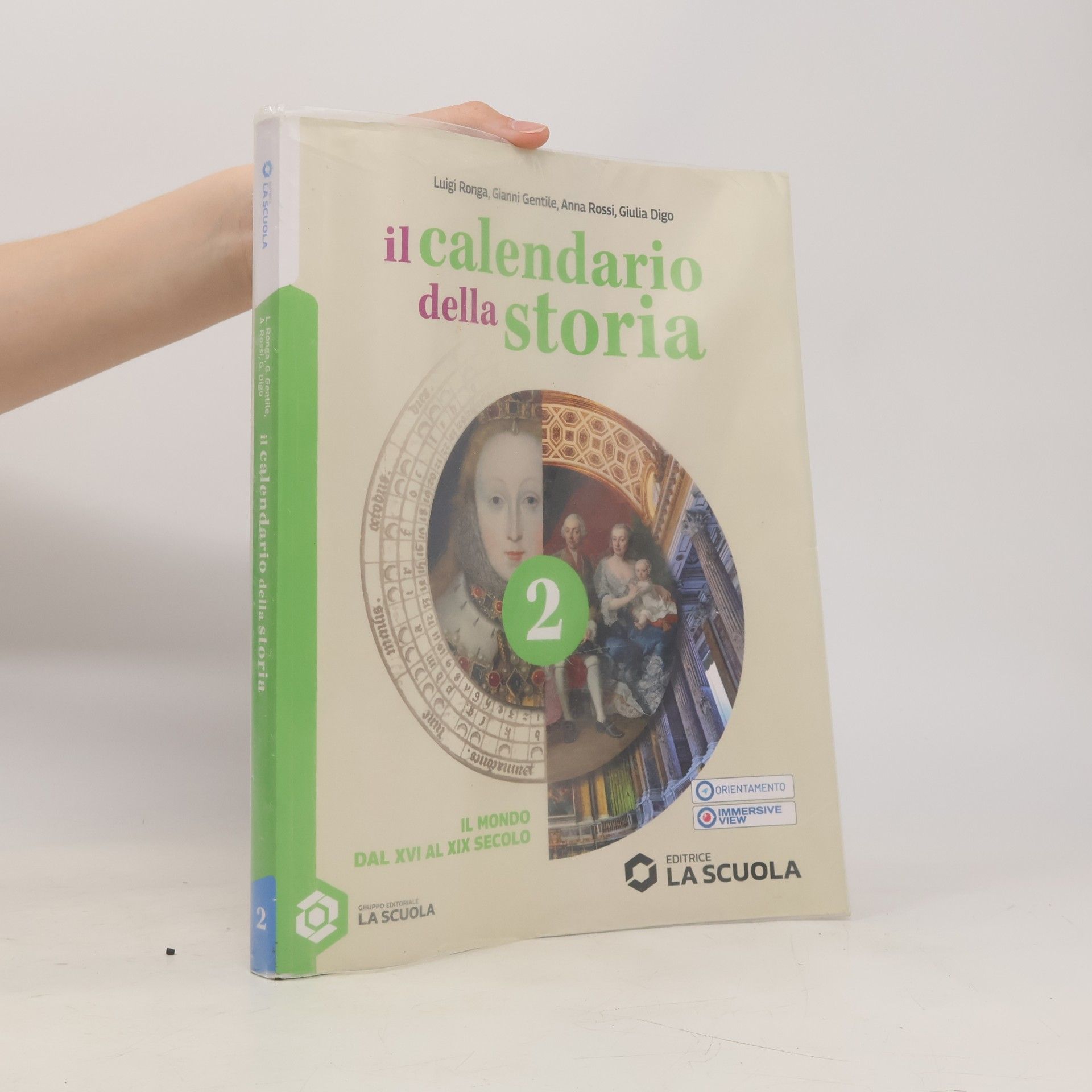 Il calendario della storia