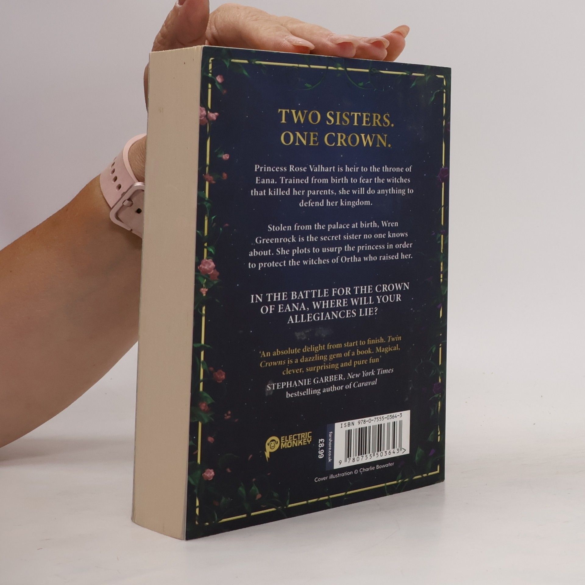Katherine Webber Twin Crowns