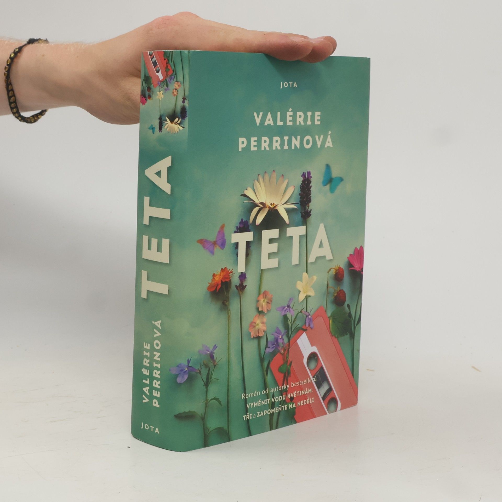Valérie Perrin Teta