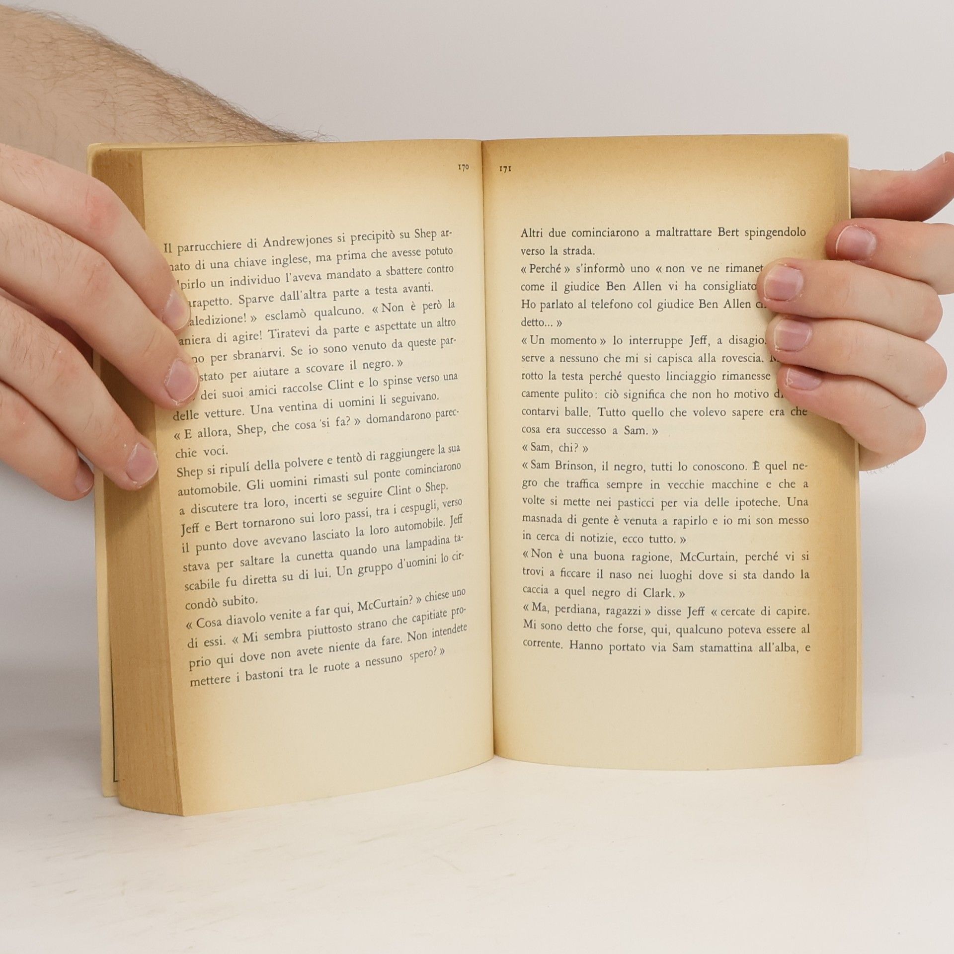 Erskine Caldwell Fermento di luglio