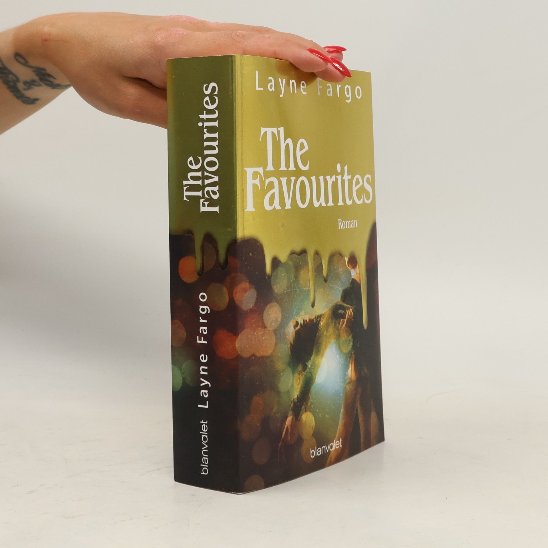 Layne Fargo The Favourites