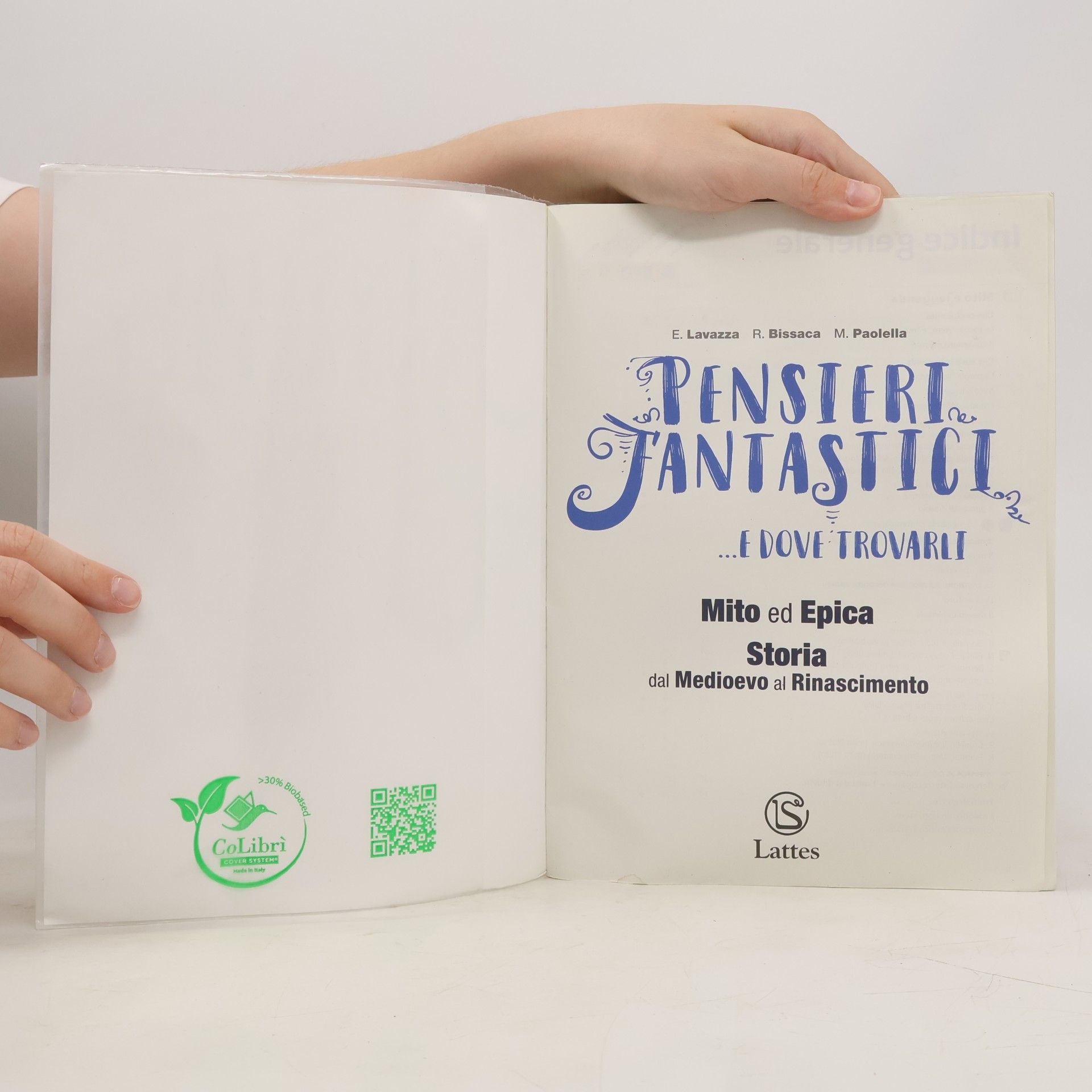 Maria Paolella Pensieri fantastici... e dove trovarli