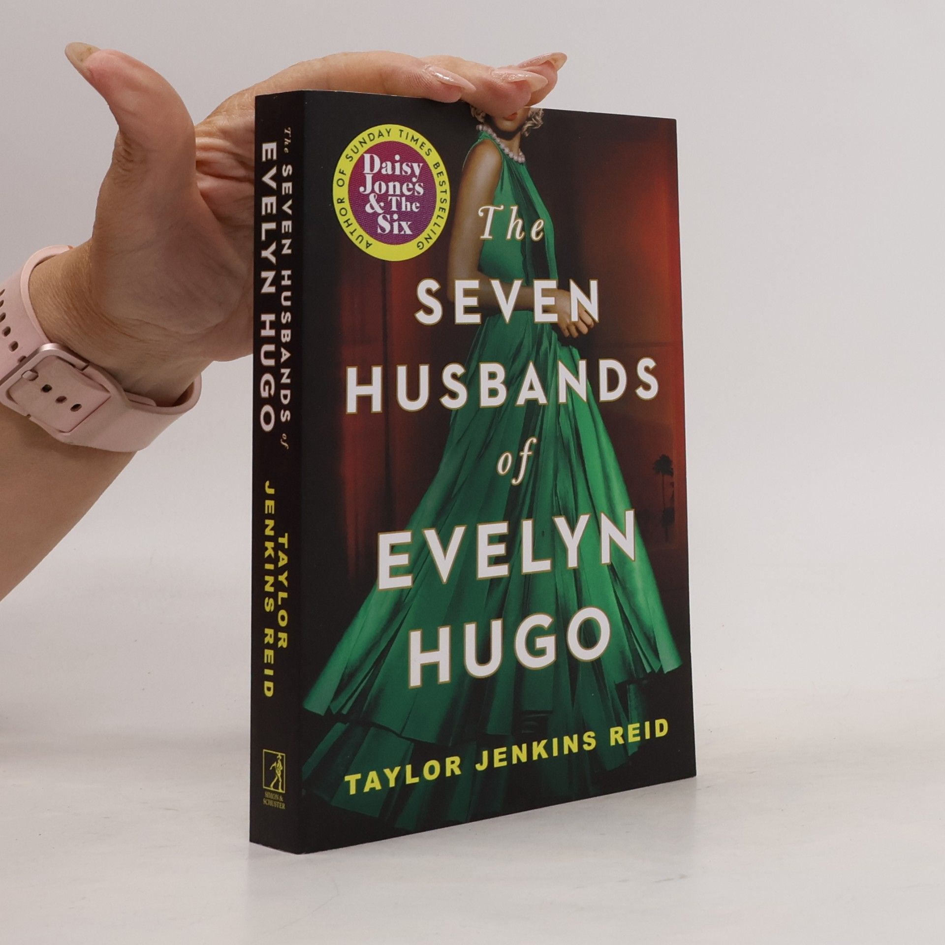 Taylor Jenkins Reid The Seven Husbands of Evelyn Hugo