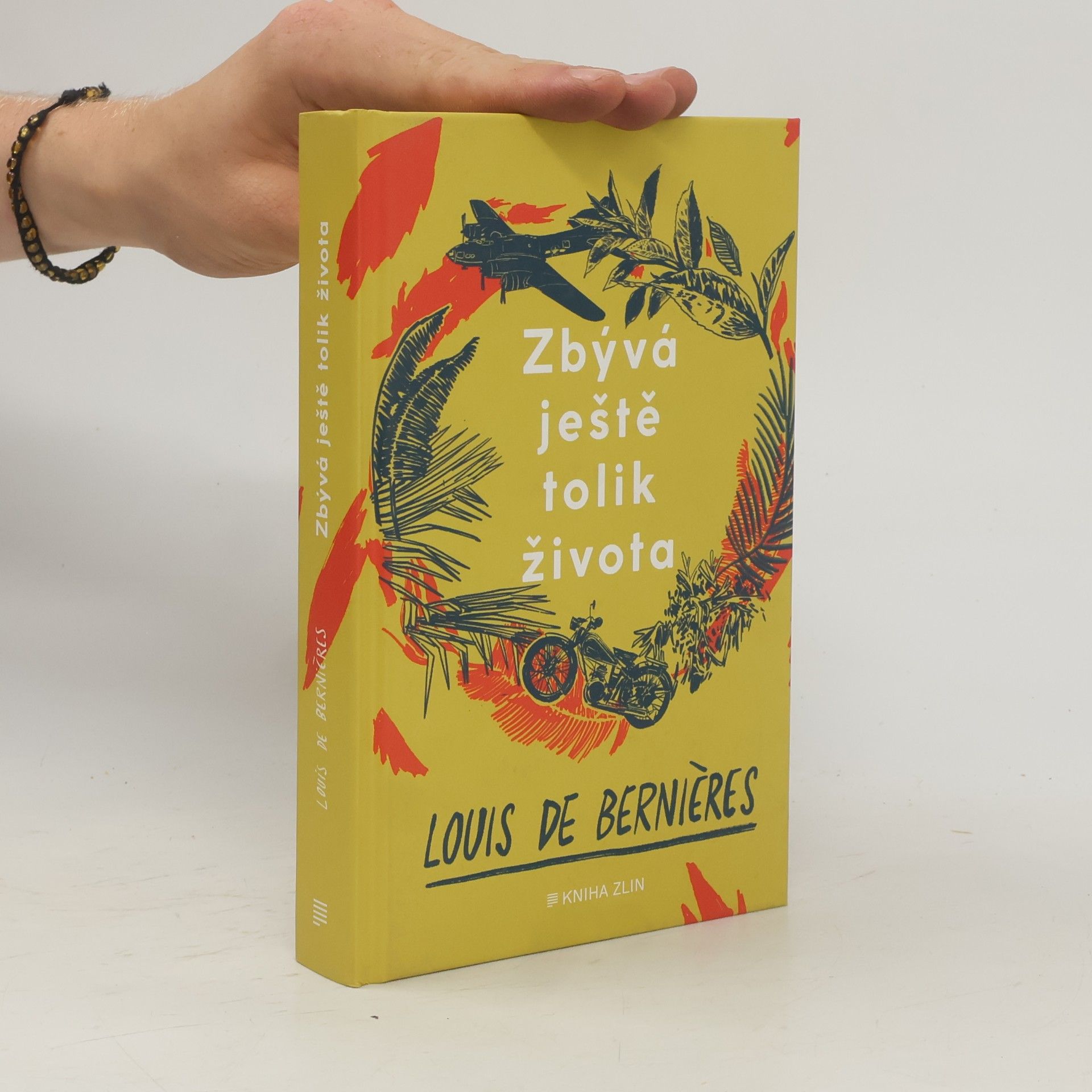 Louis de Bernieres Zbývá ještě tolik života