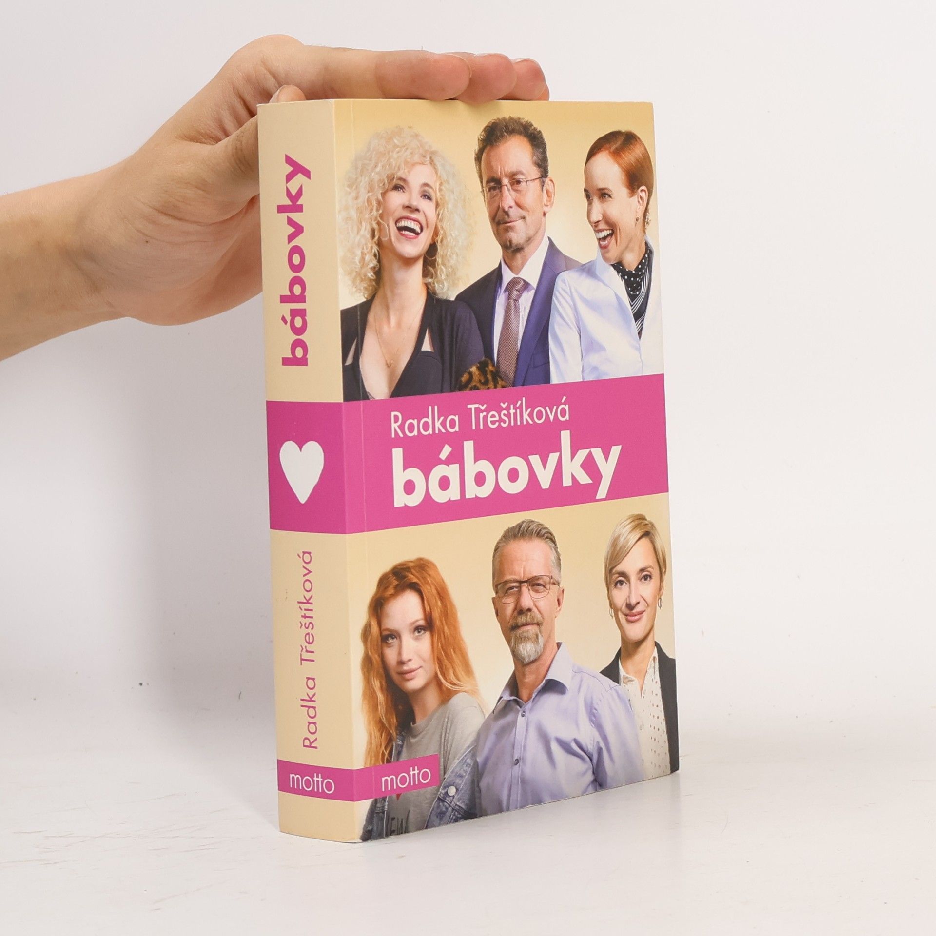Radka Třeštíková Bábovky