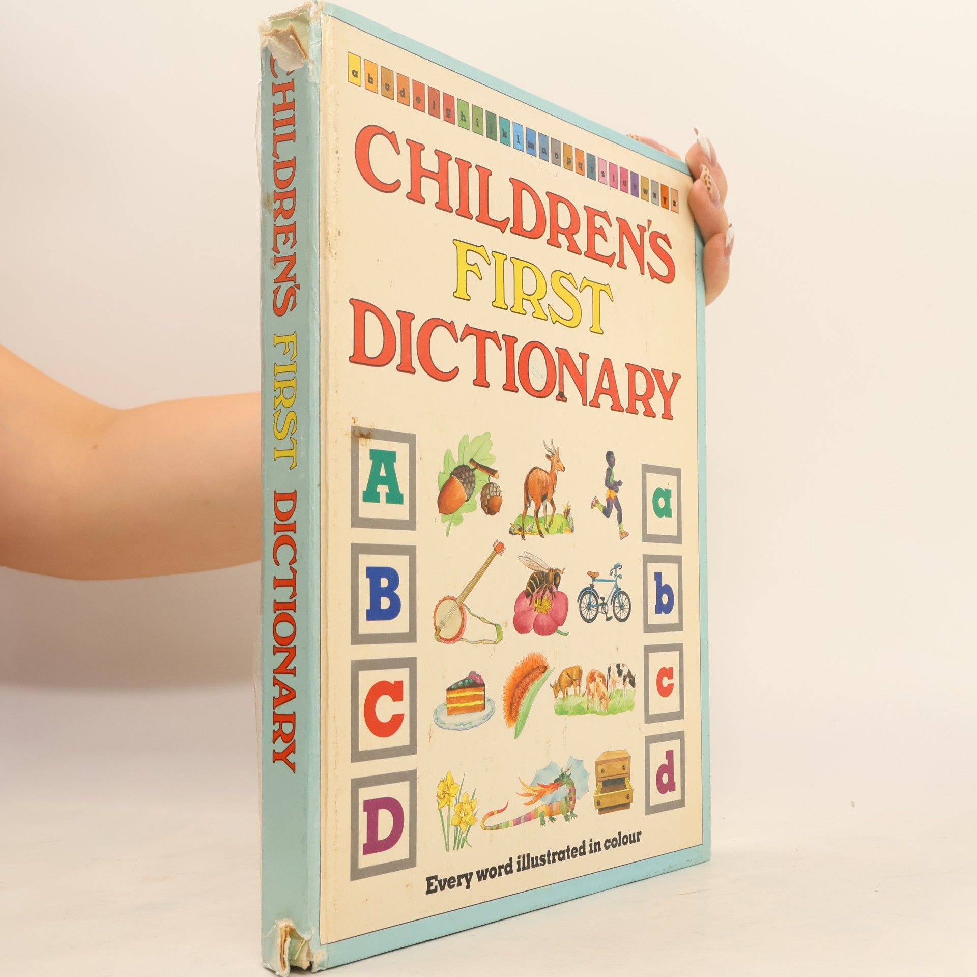 Kolektiv autorů Children's first dictionary