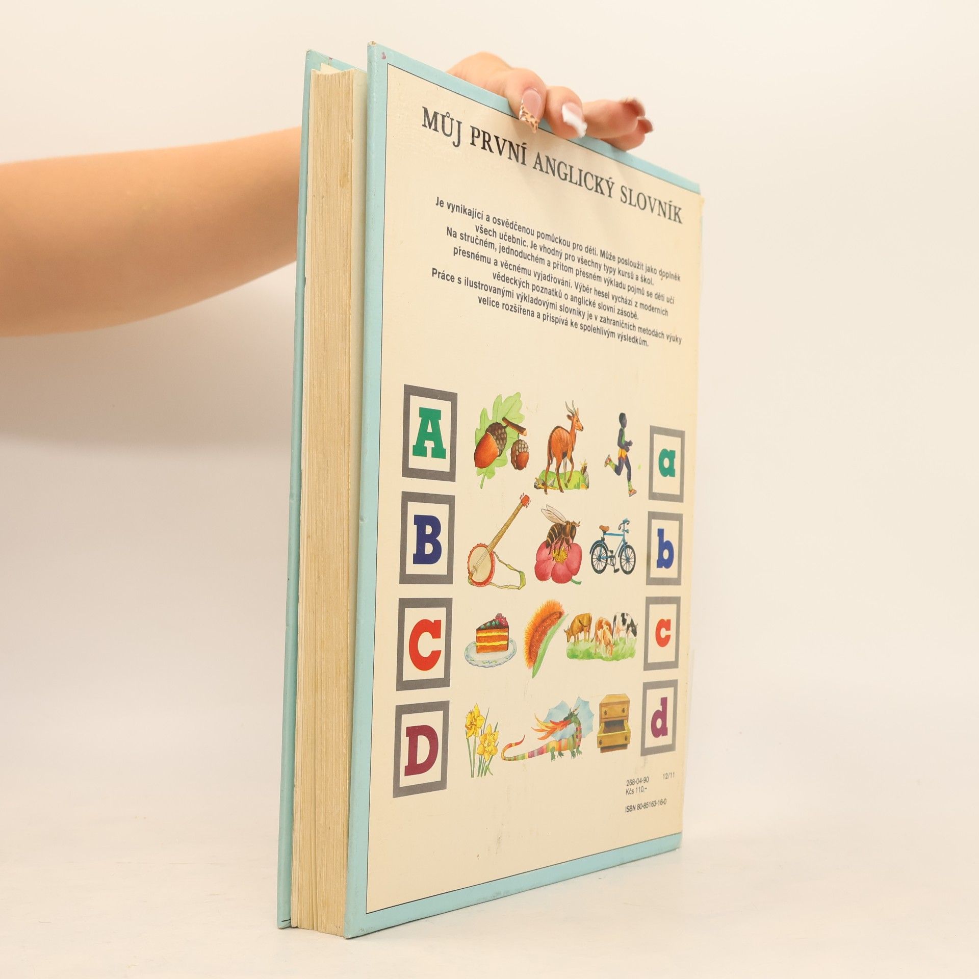 Kolektiv autorů Children's first dictionary