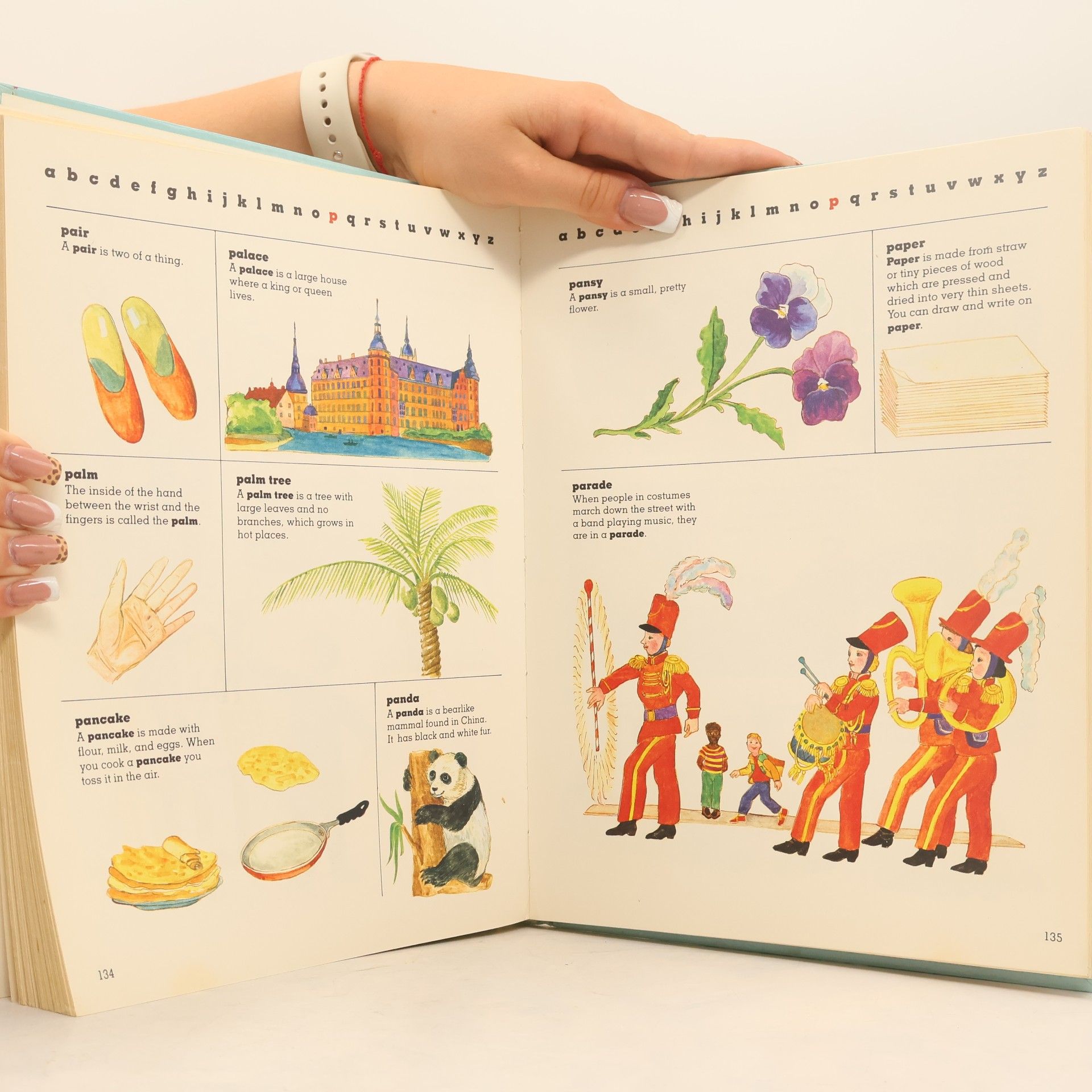 Kolektiv autorů Children's first dictionary