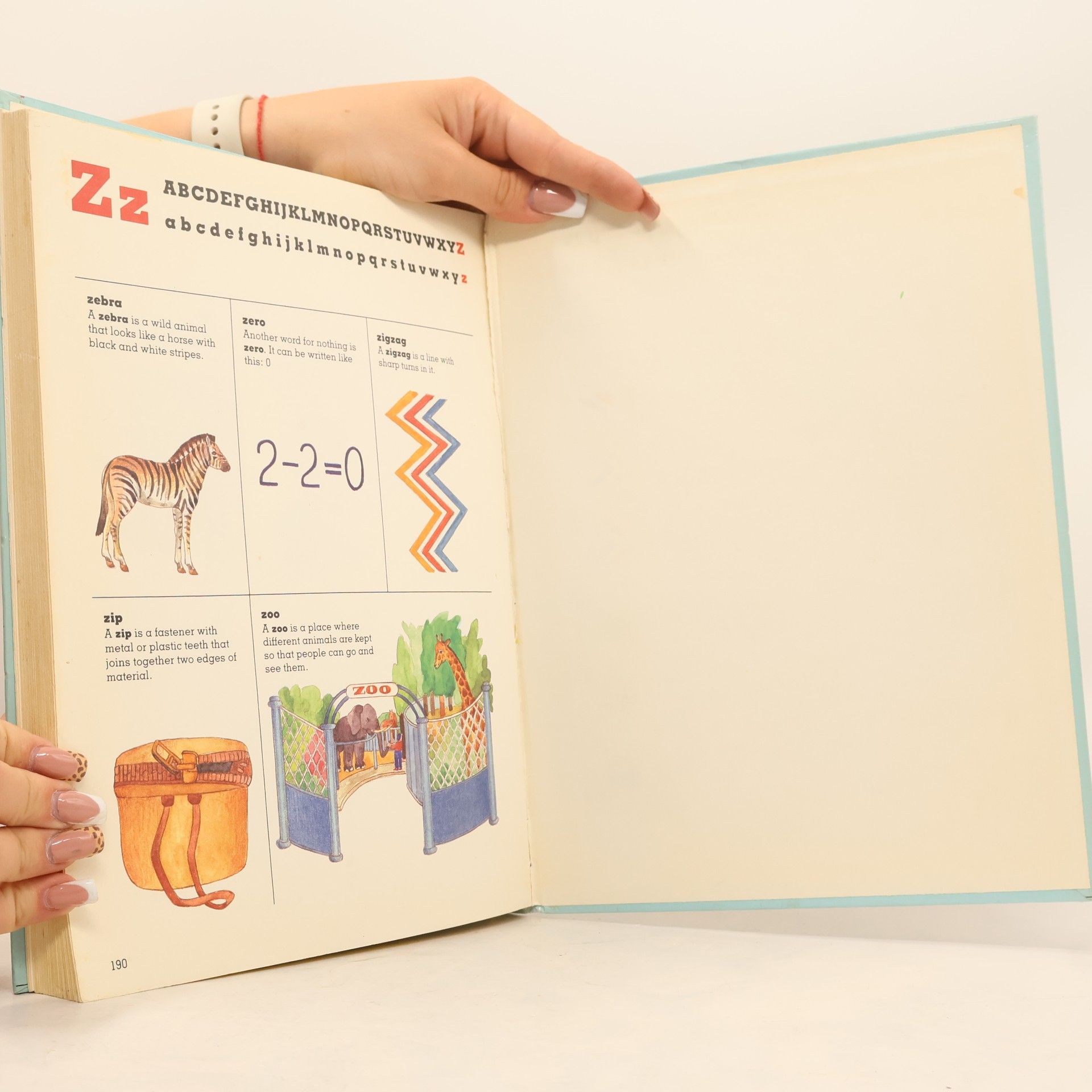 Kolektiv autorů Children's first dictionary