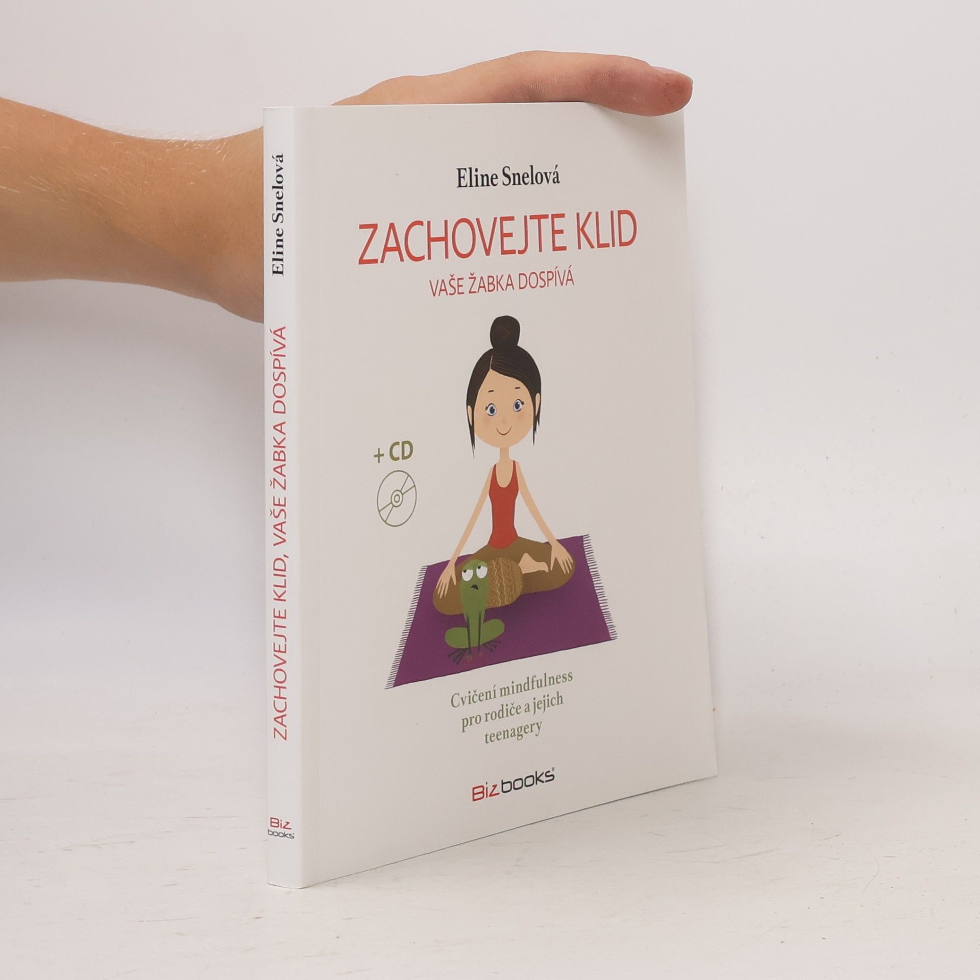 Eline Snel Zachovejte klid
