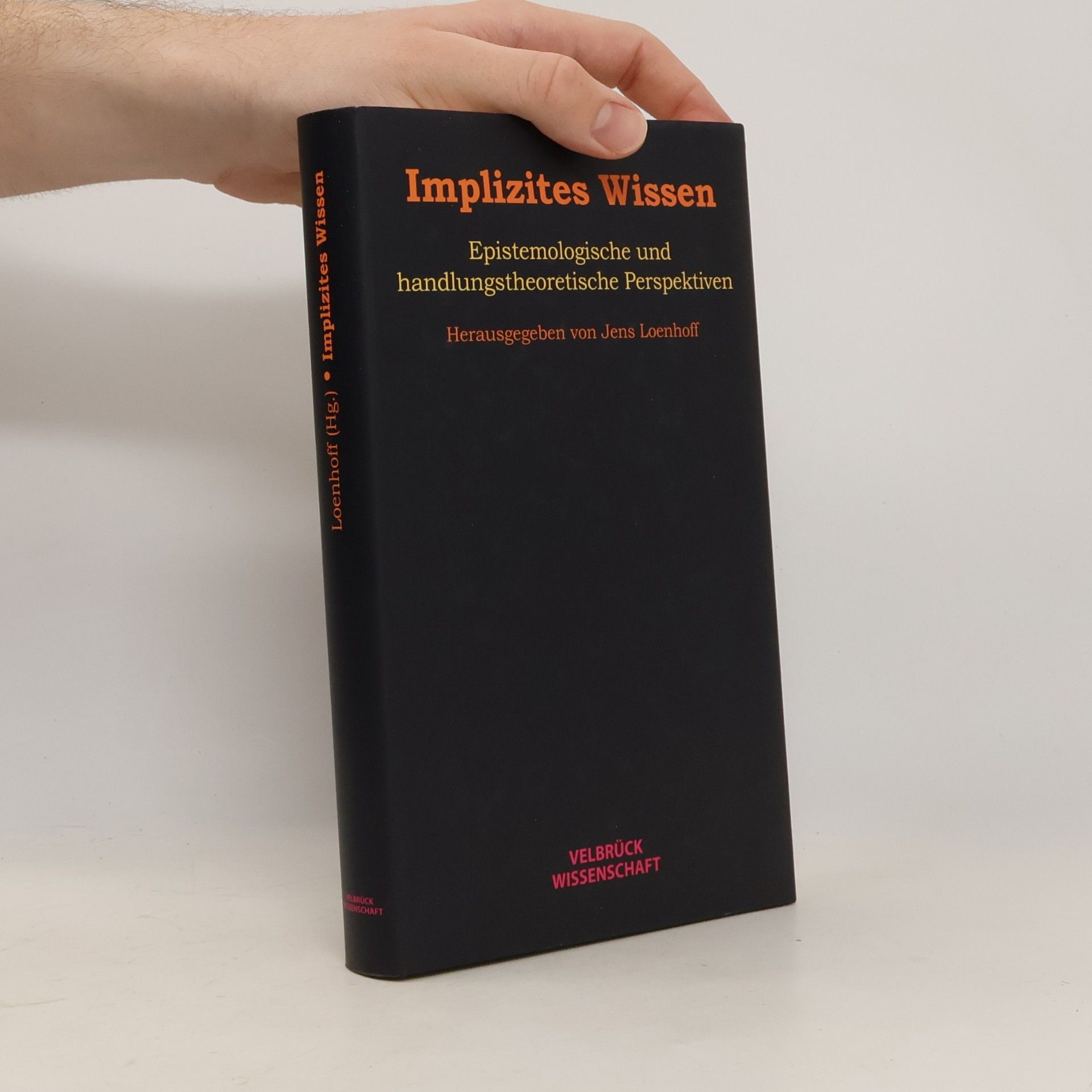 Implizites Wissen